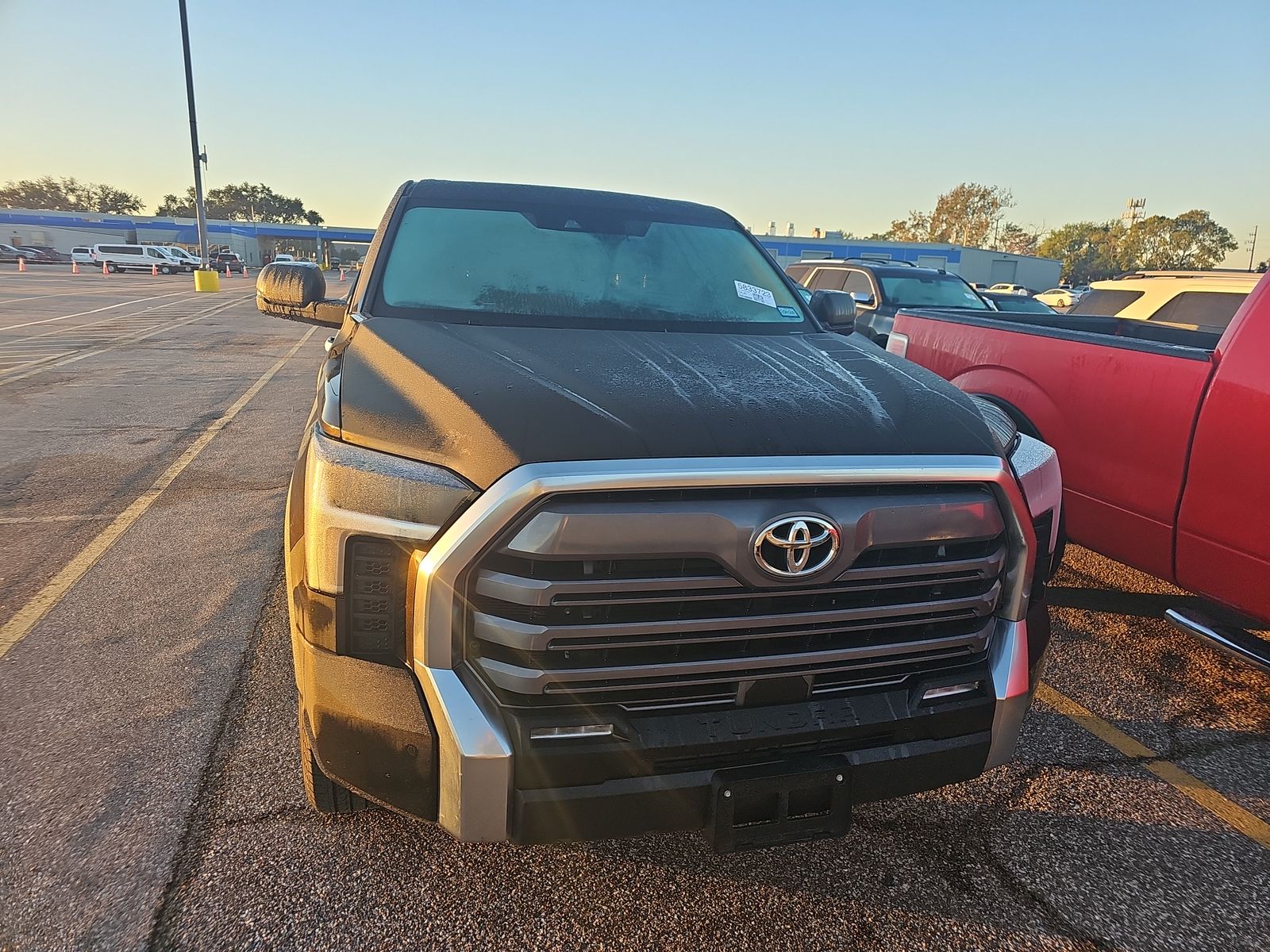 2022 Toyota Tundra Limited RWD