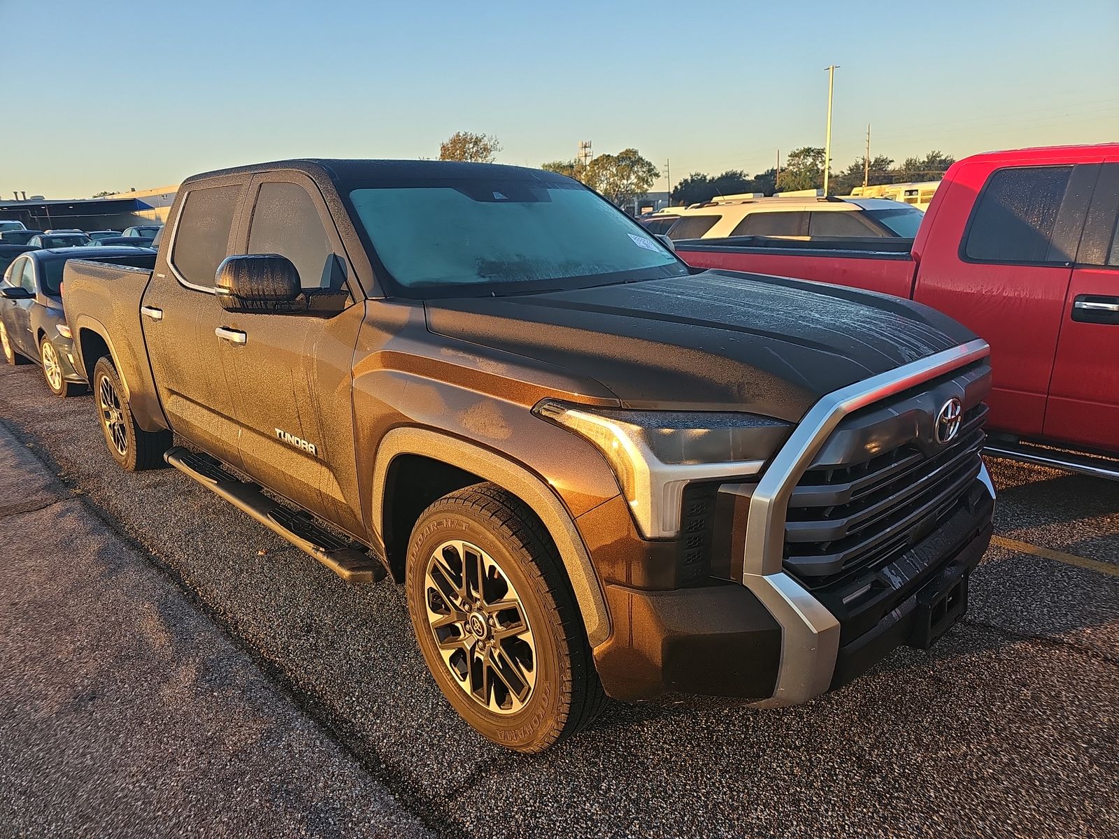 2022 Toyota Tundra Limited RWD