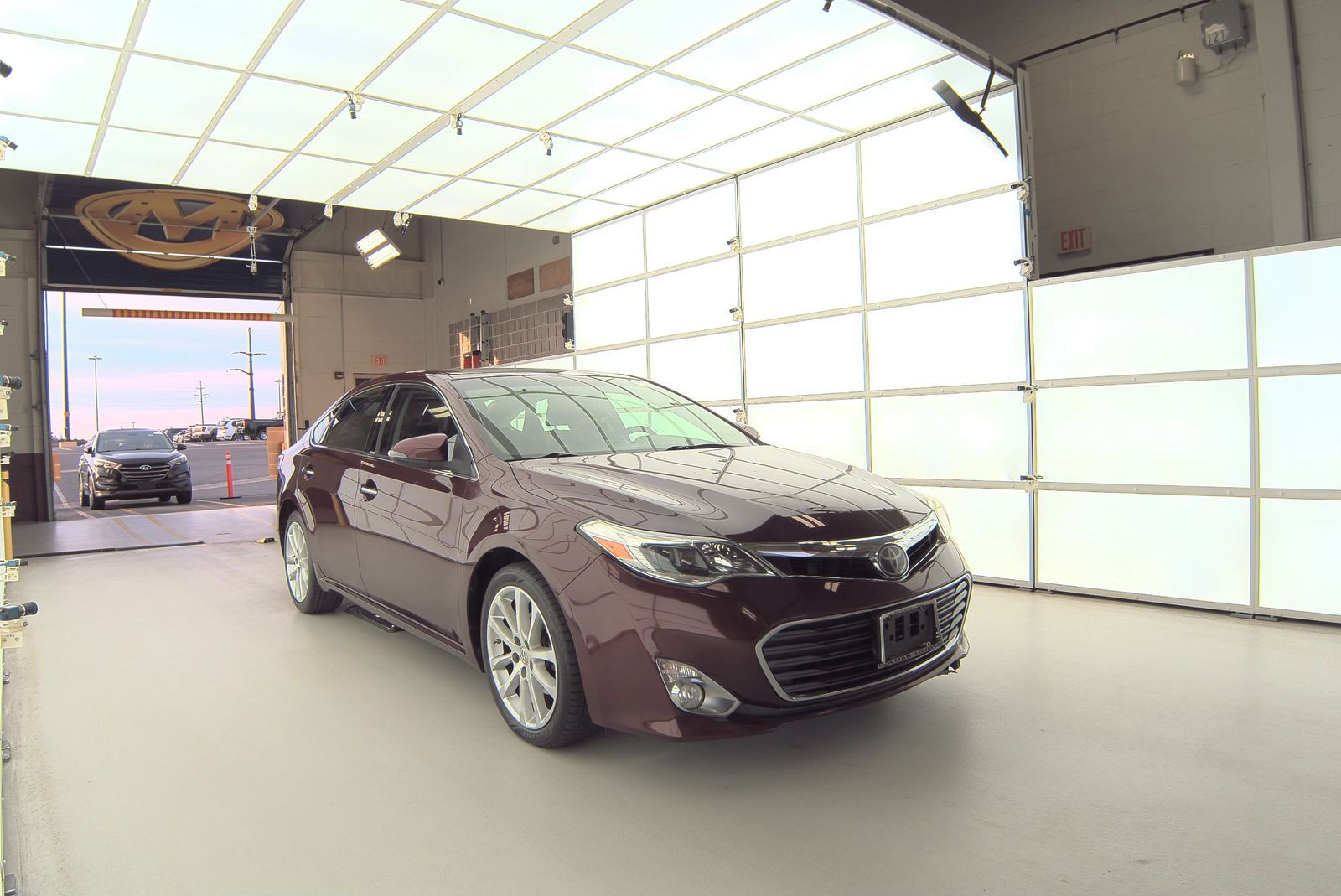 2015 Toyota Avalon Limited FWD