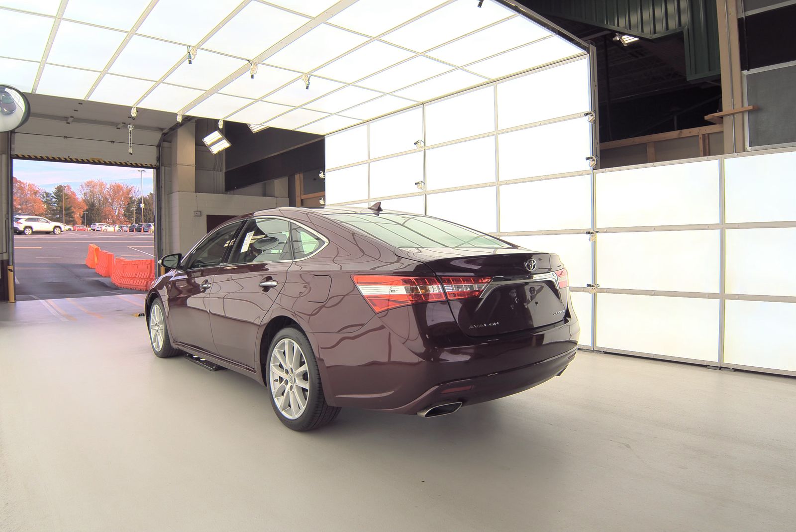 2015 Toyota Avalon Limited FWD