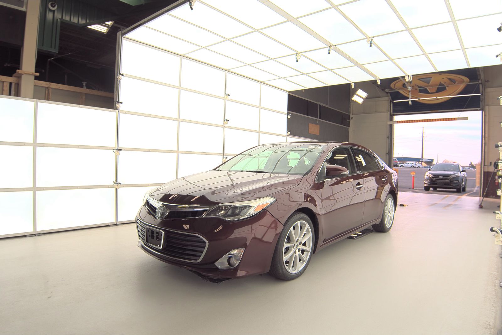 2015 Toyota Avalon Limited FWD