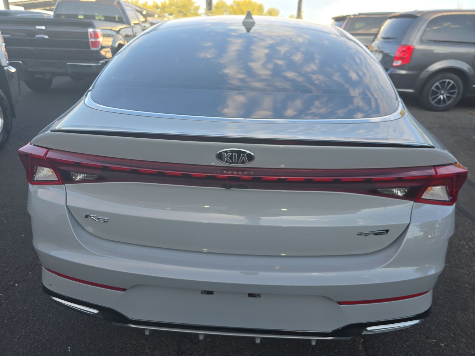 2021 Kia K5 GT-Line FWD