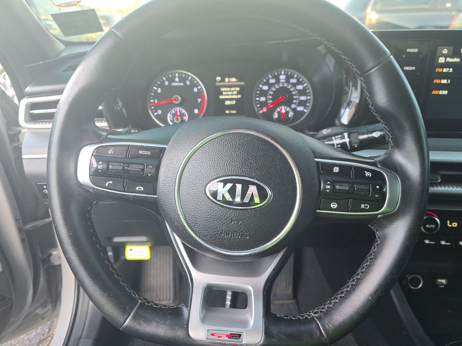 2021 Kia K5 GT-Line FWD