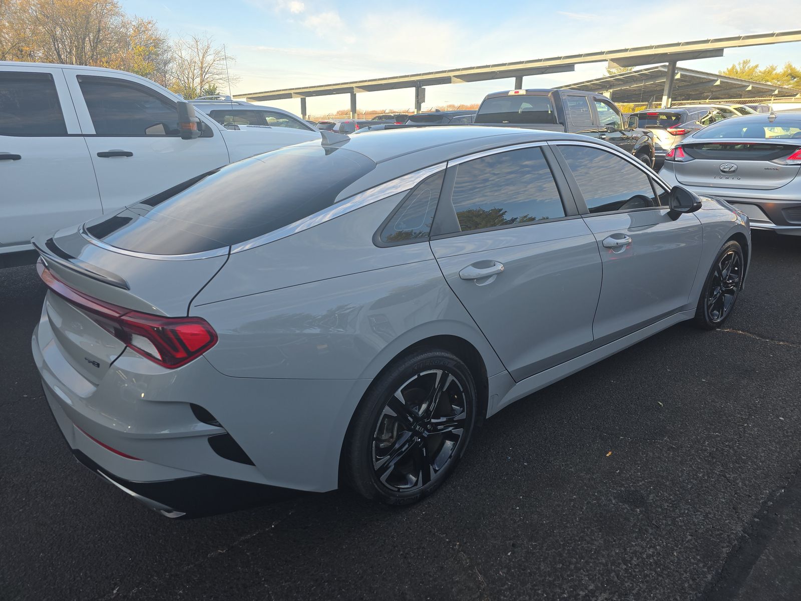 2021 Kia K5 GT-Line FWD