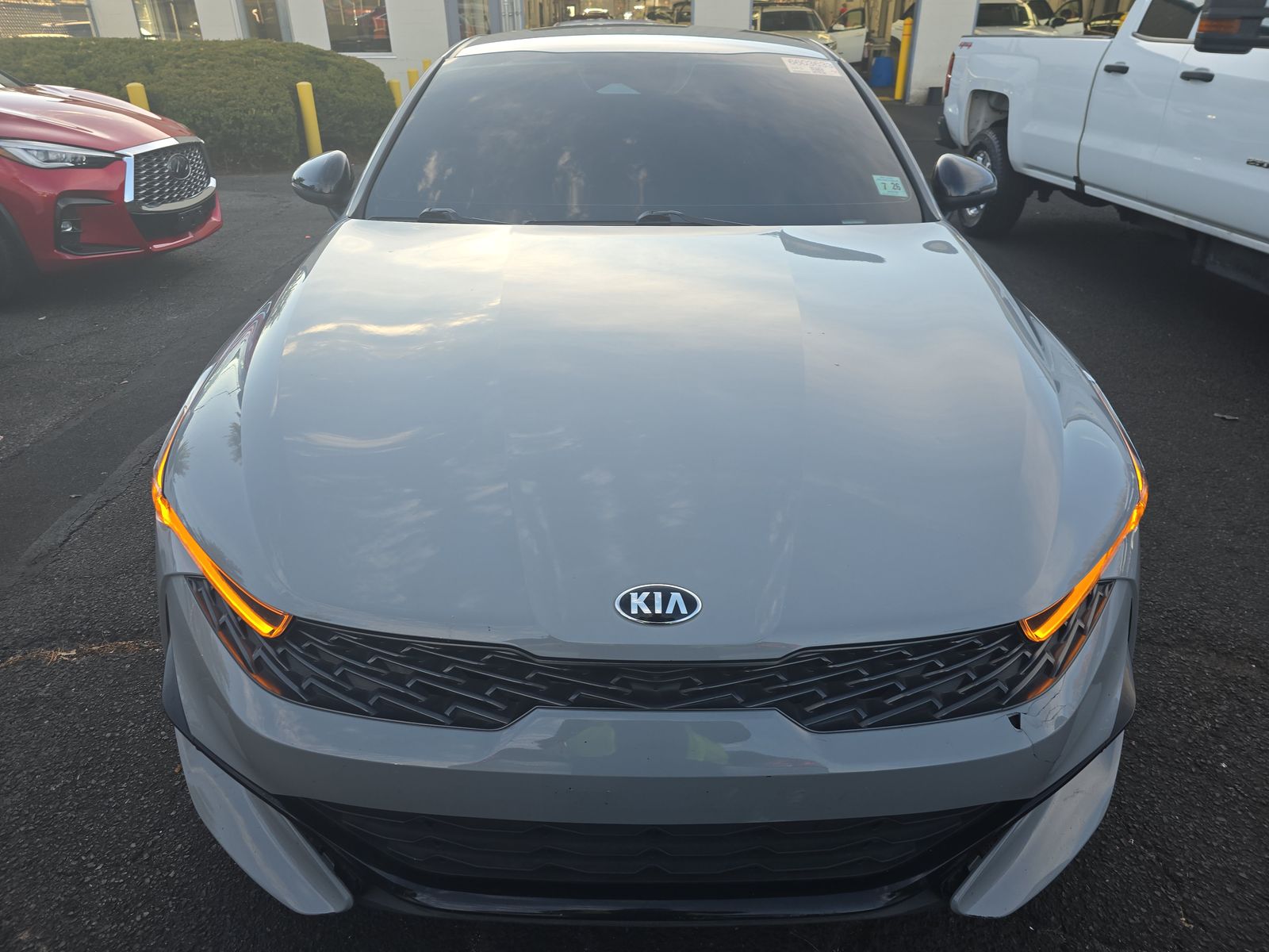 2021 Kia K5 GT-Line FWD