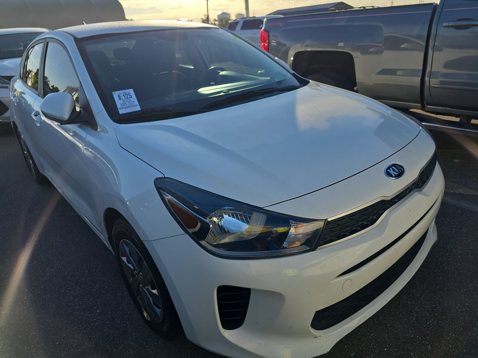 2020 Kia Rio S FWD