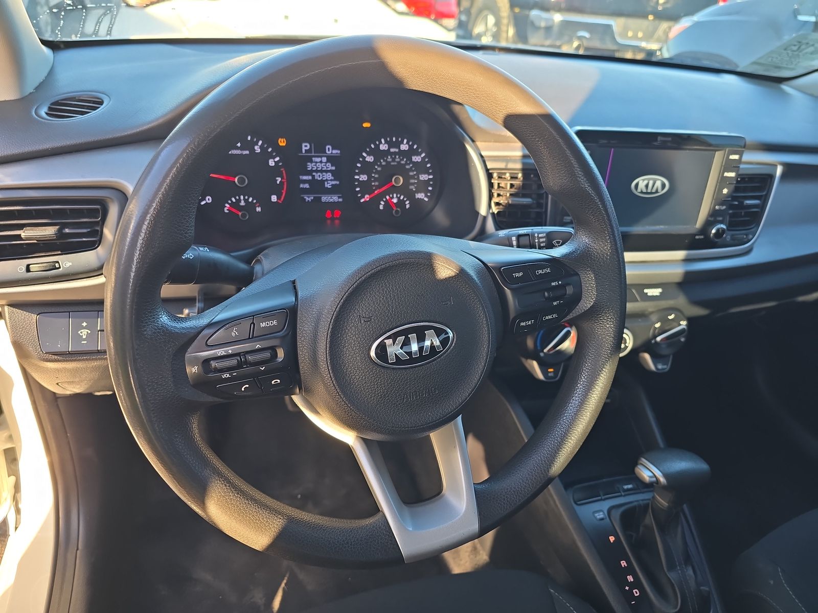 2020 Kia Rio S FWD