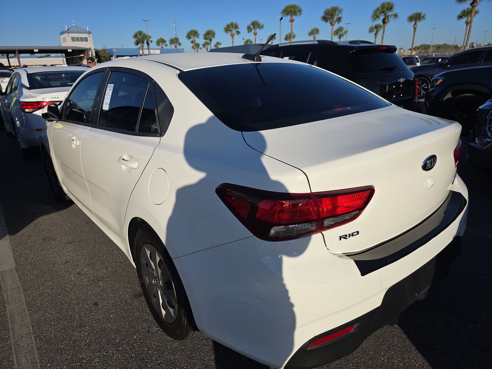 2020 Kia Rio S FWD