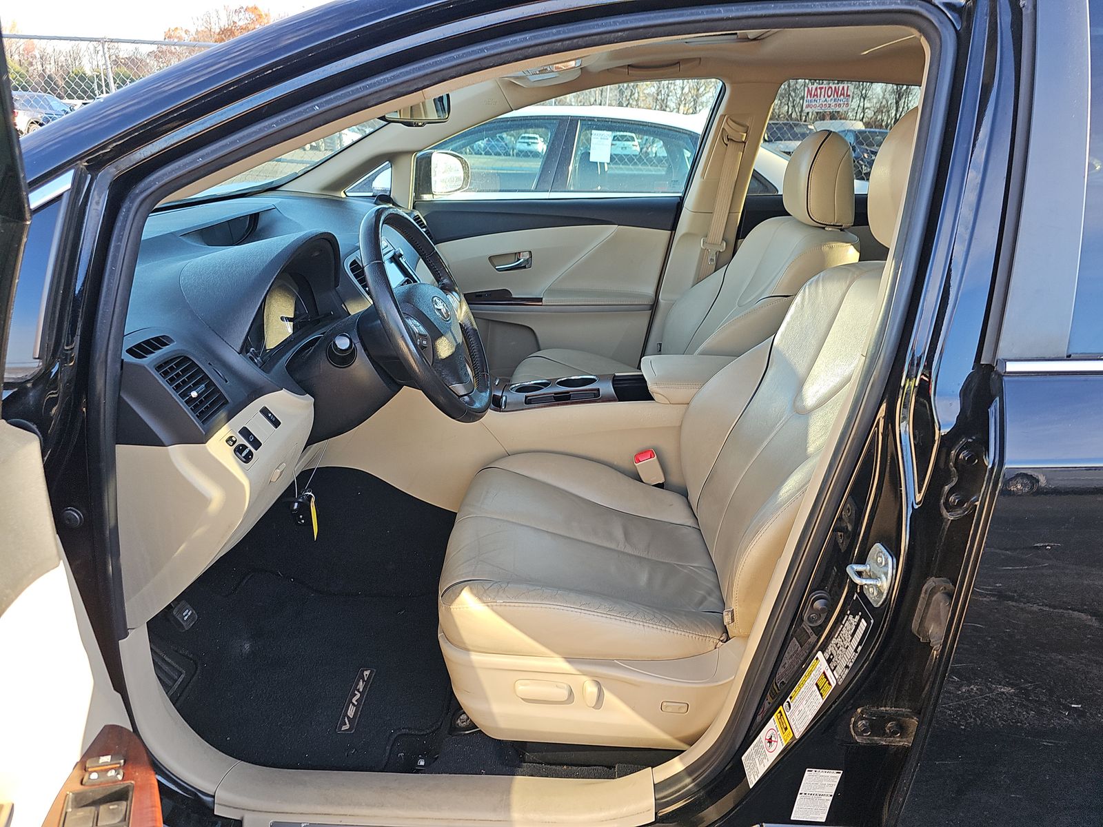 2010 Toyota Venza Base AWD