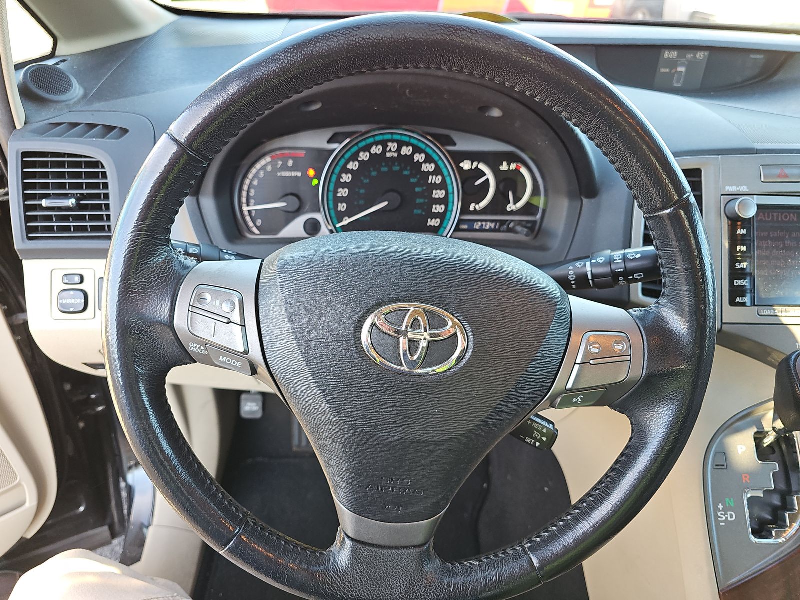 2010 Toyota Venza Base AWD