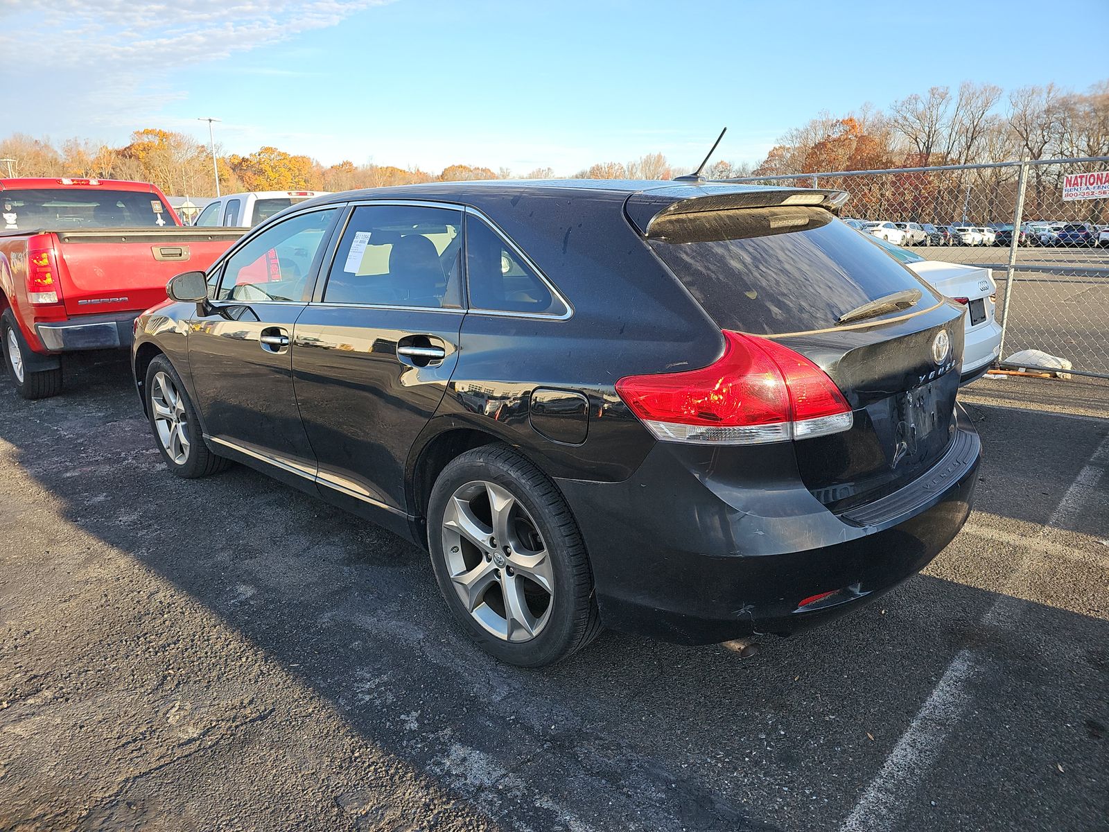 2010 Toyota Venza Base AWD