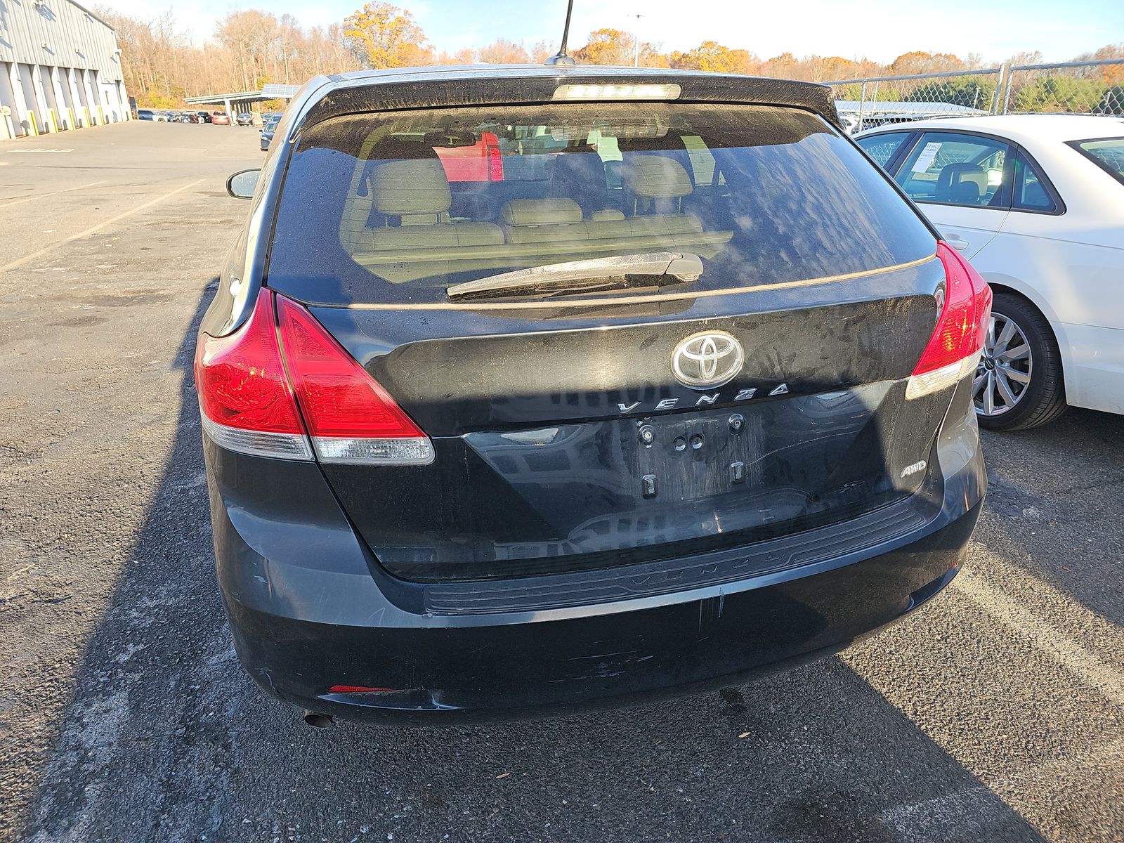 2010 Toyota Venza Base AWD