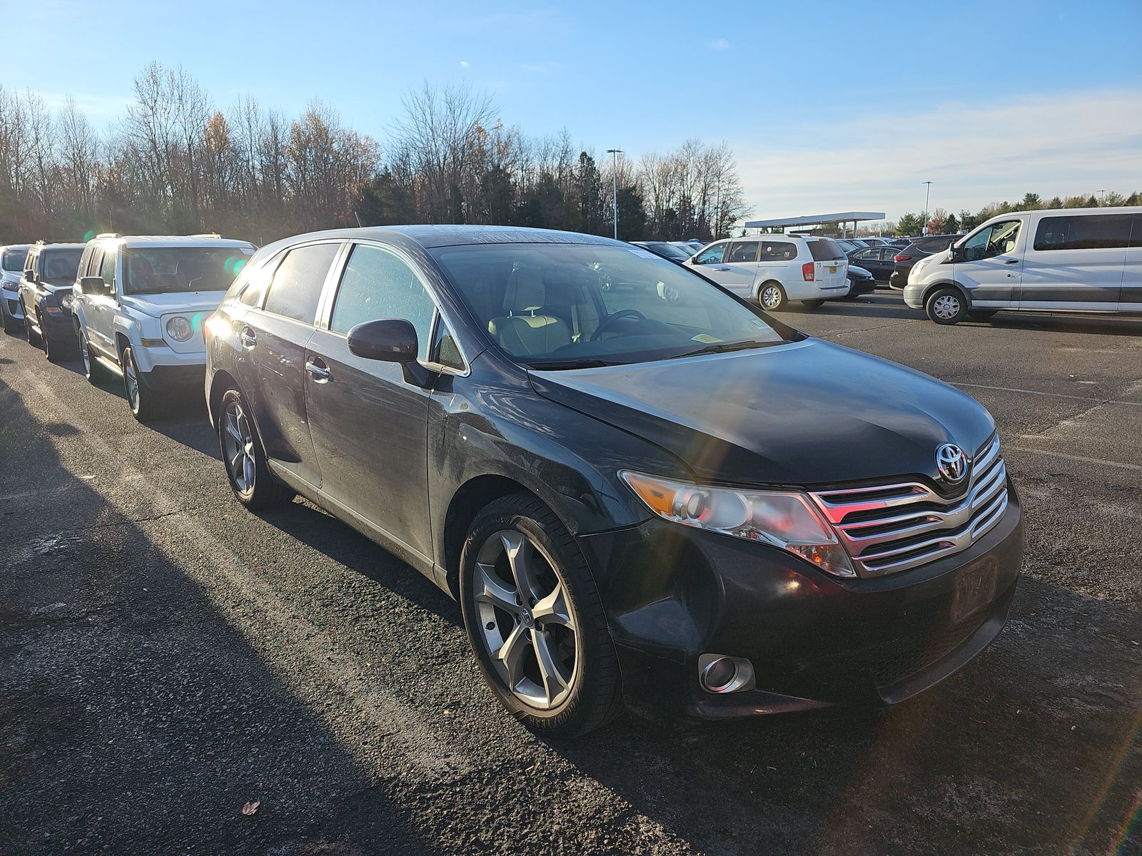 2010 Toyota Venza Base AWD