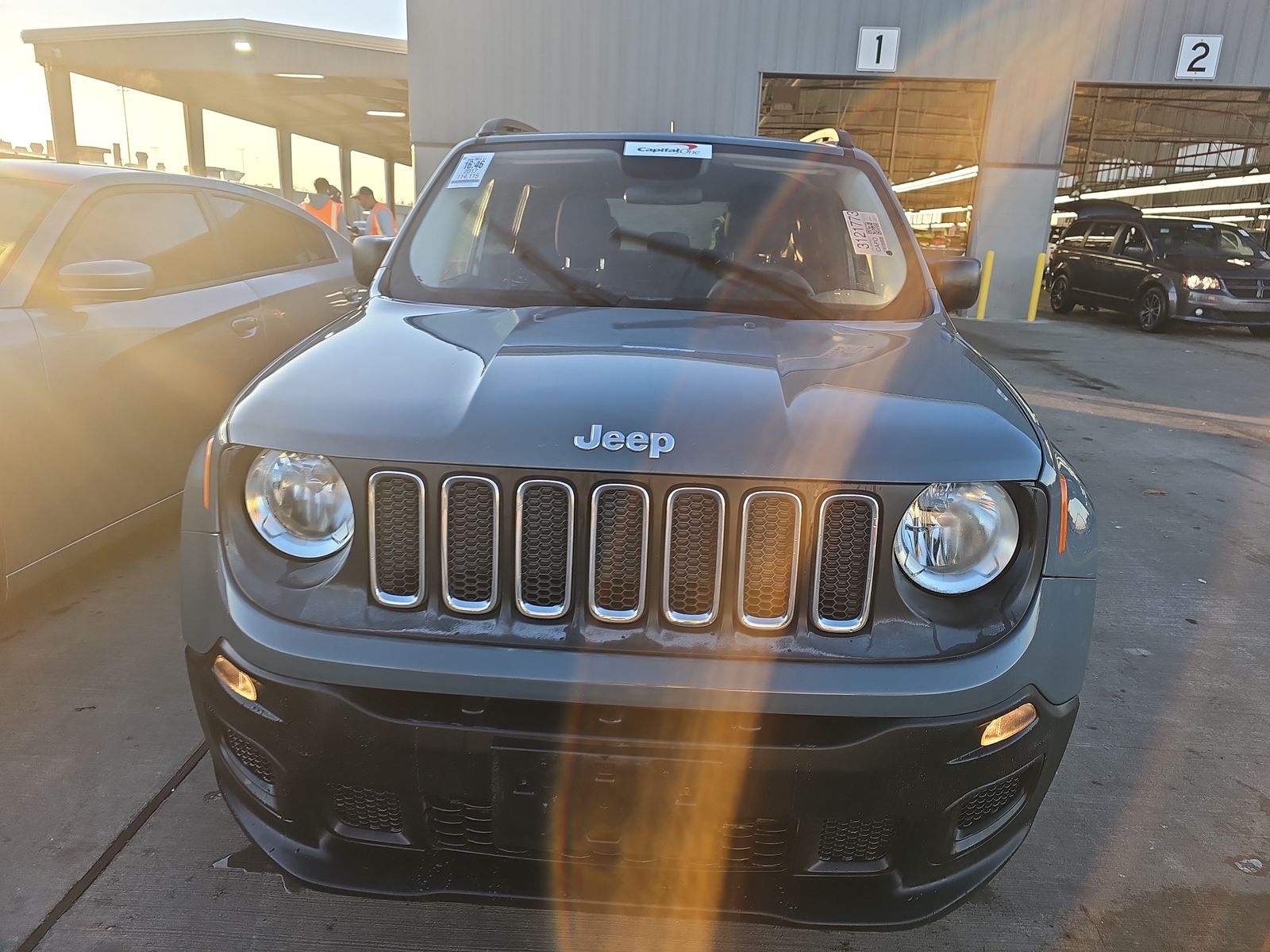 2017 Jeep Renegade Sport FWD