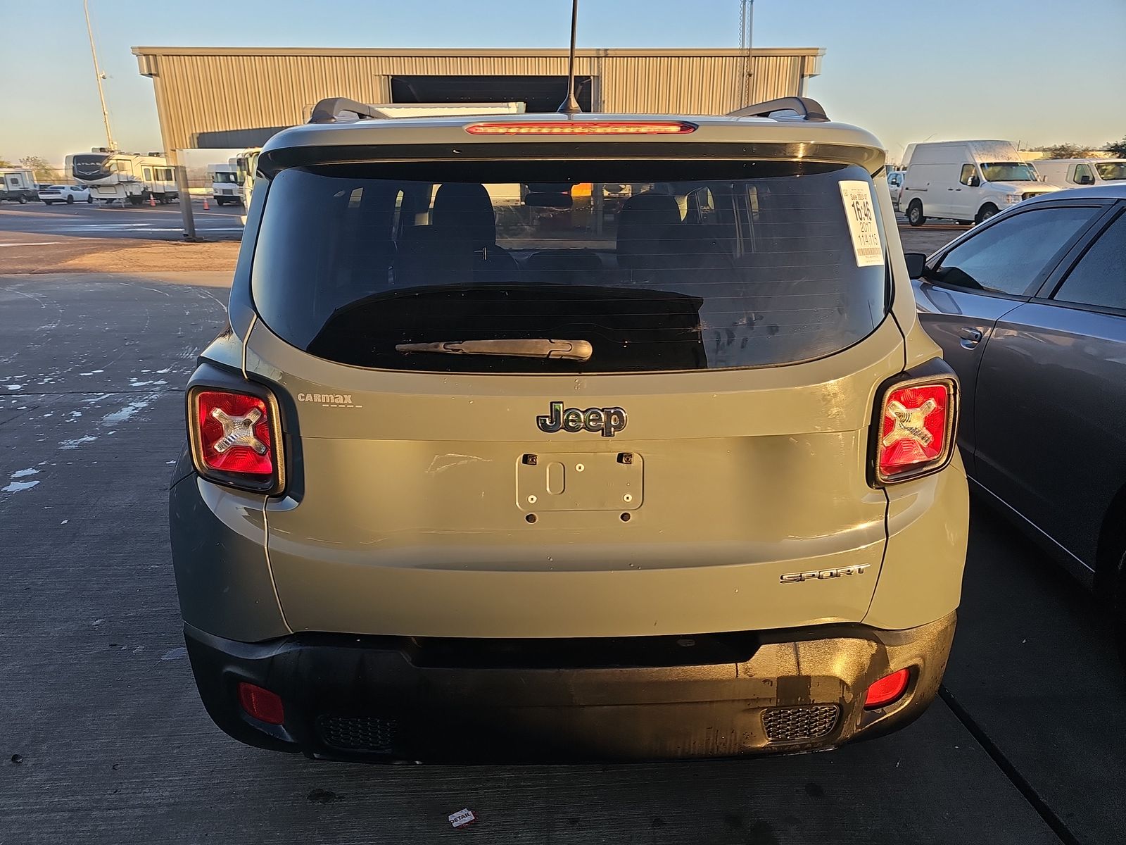 2017 Jeep Renegade Sport FWD