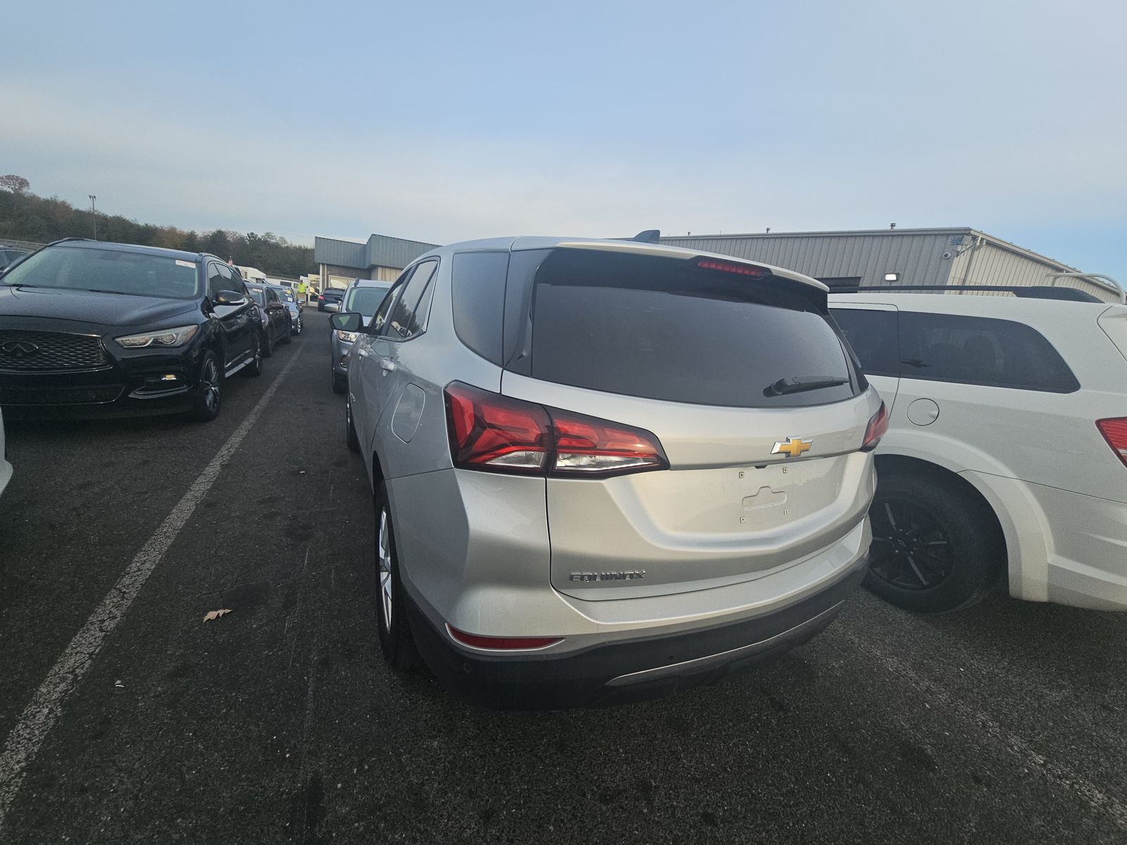 2022 Chevrolet Equinox LT FWD