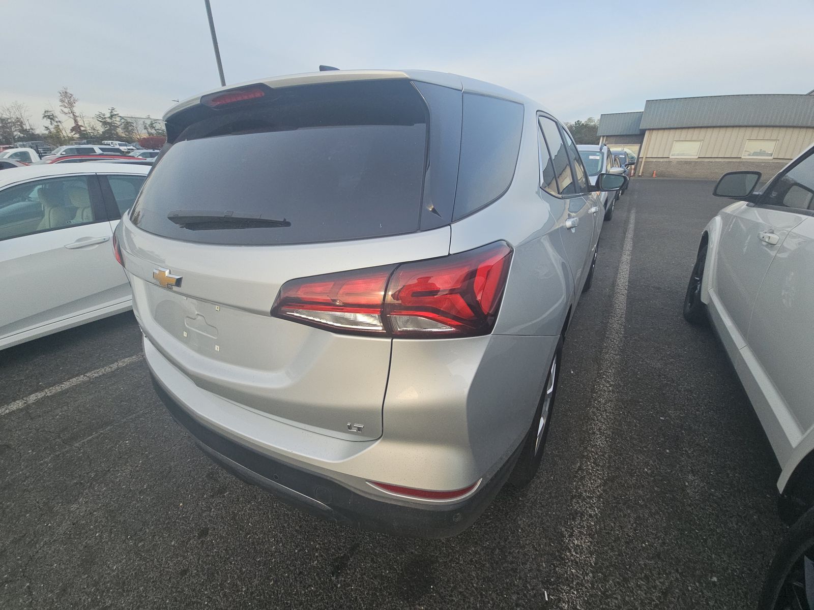 2022 Chevrolet Equinox LT FWD