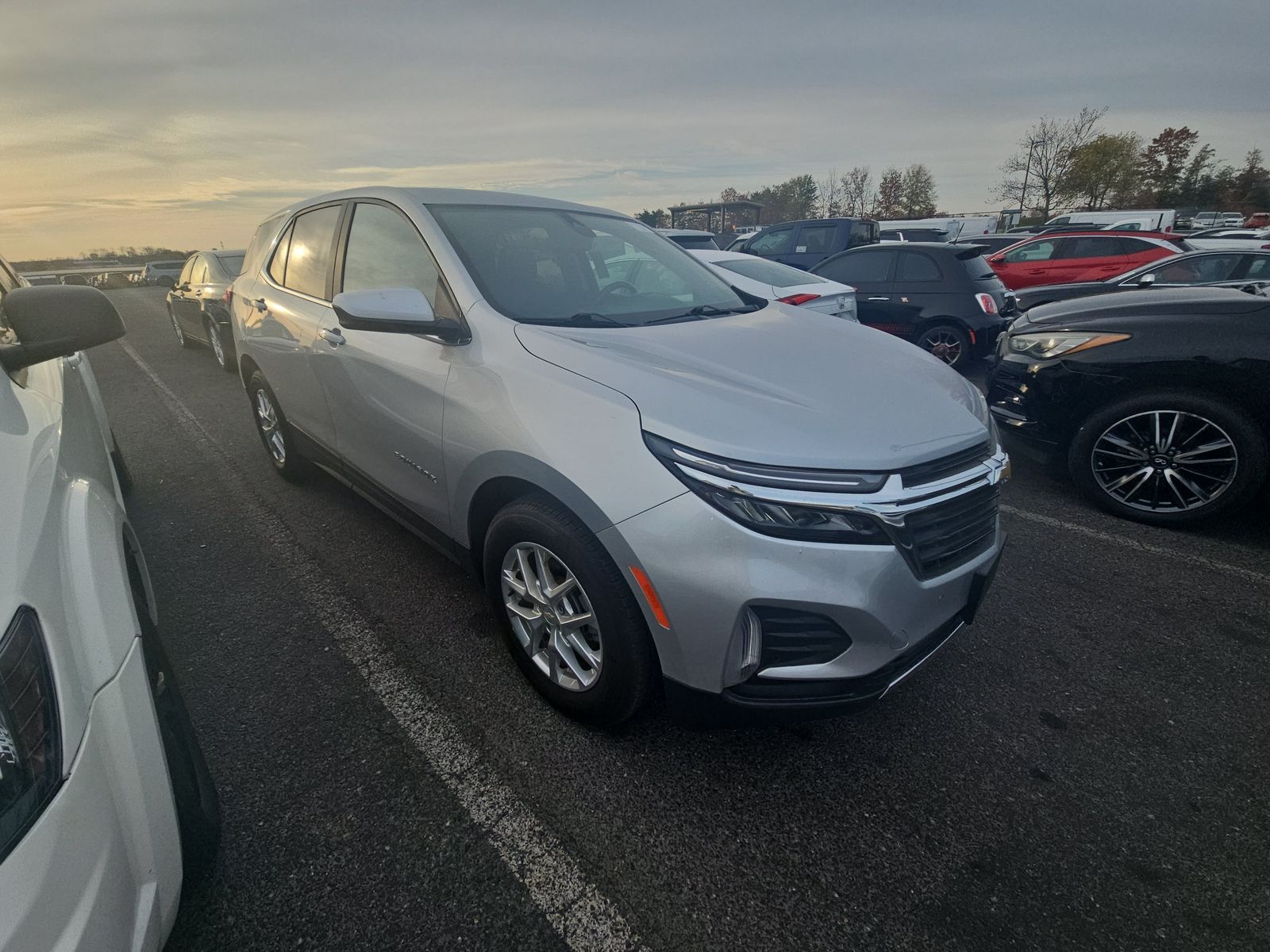 2022 Chevrolet Equinox LT FWD