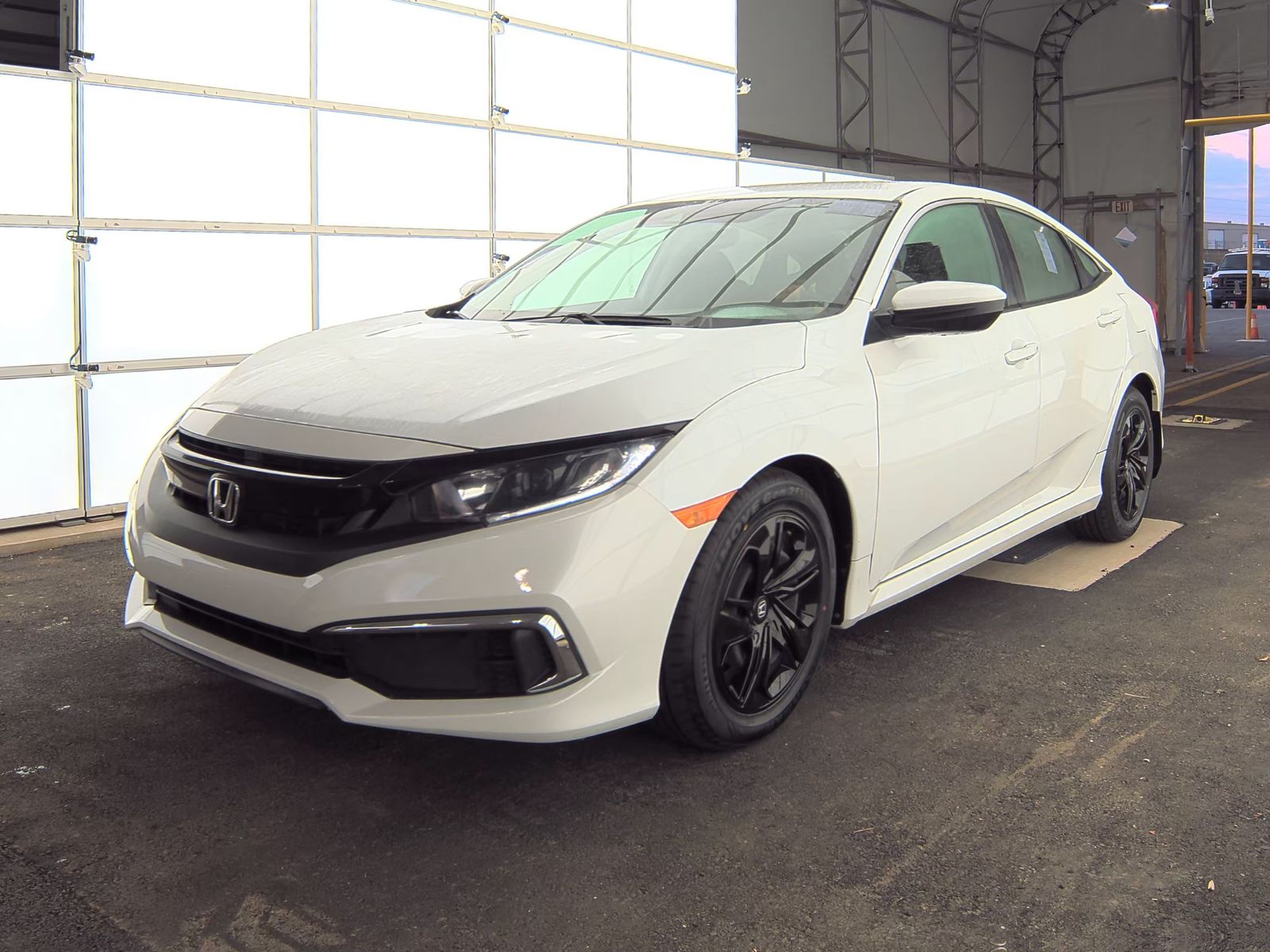 2020 Honda Civic Sedan LX