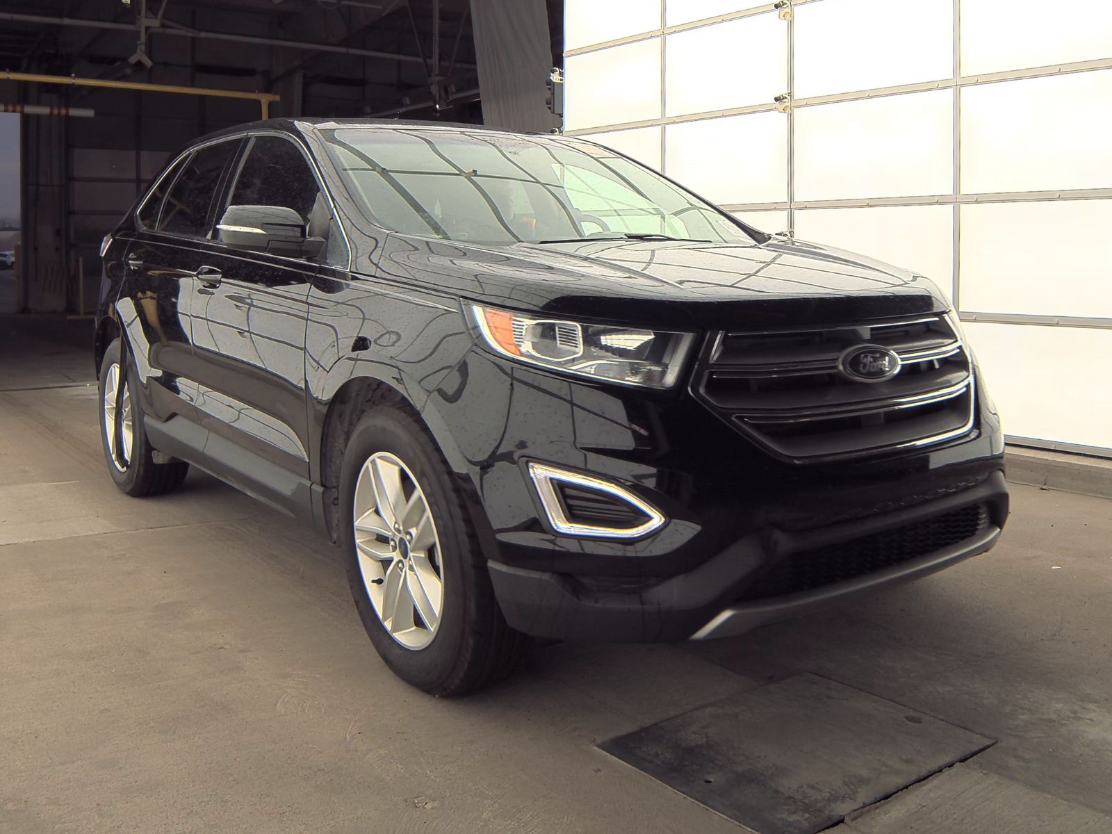 2016 Ford Edge SEL AWD