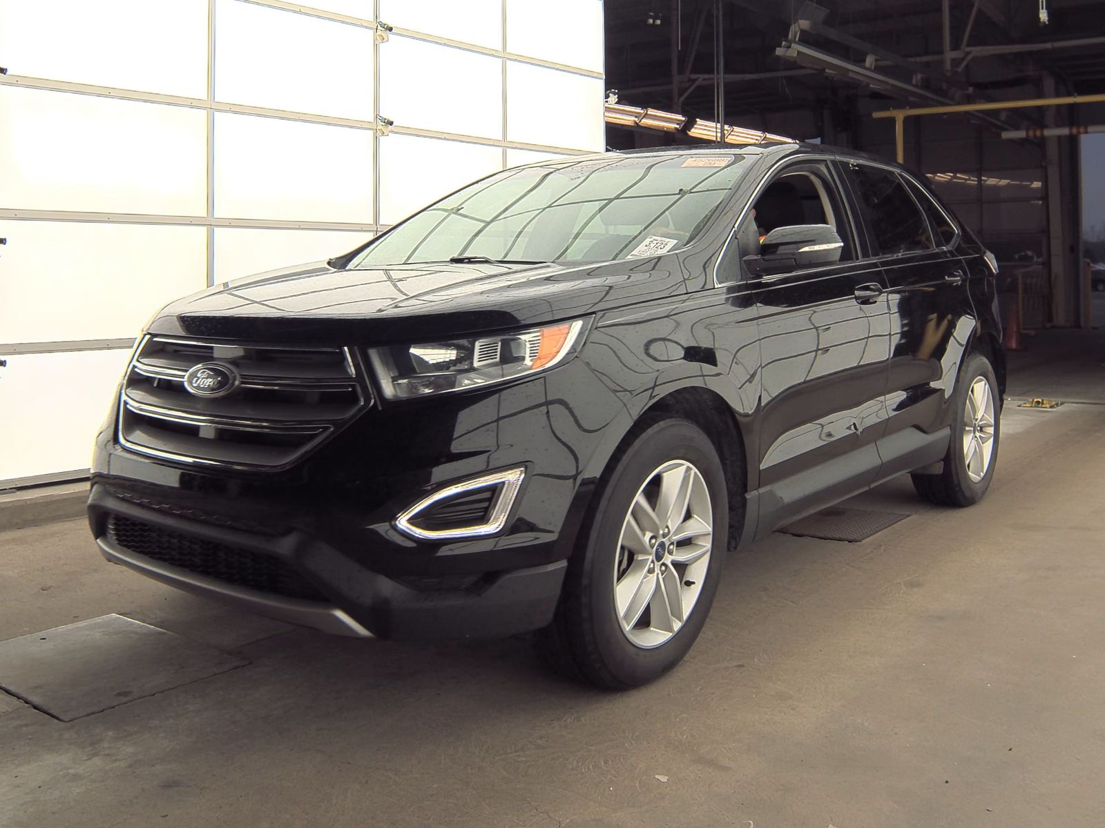 2016 Ford Edge SEL AWD