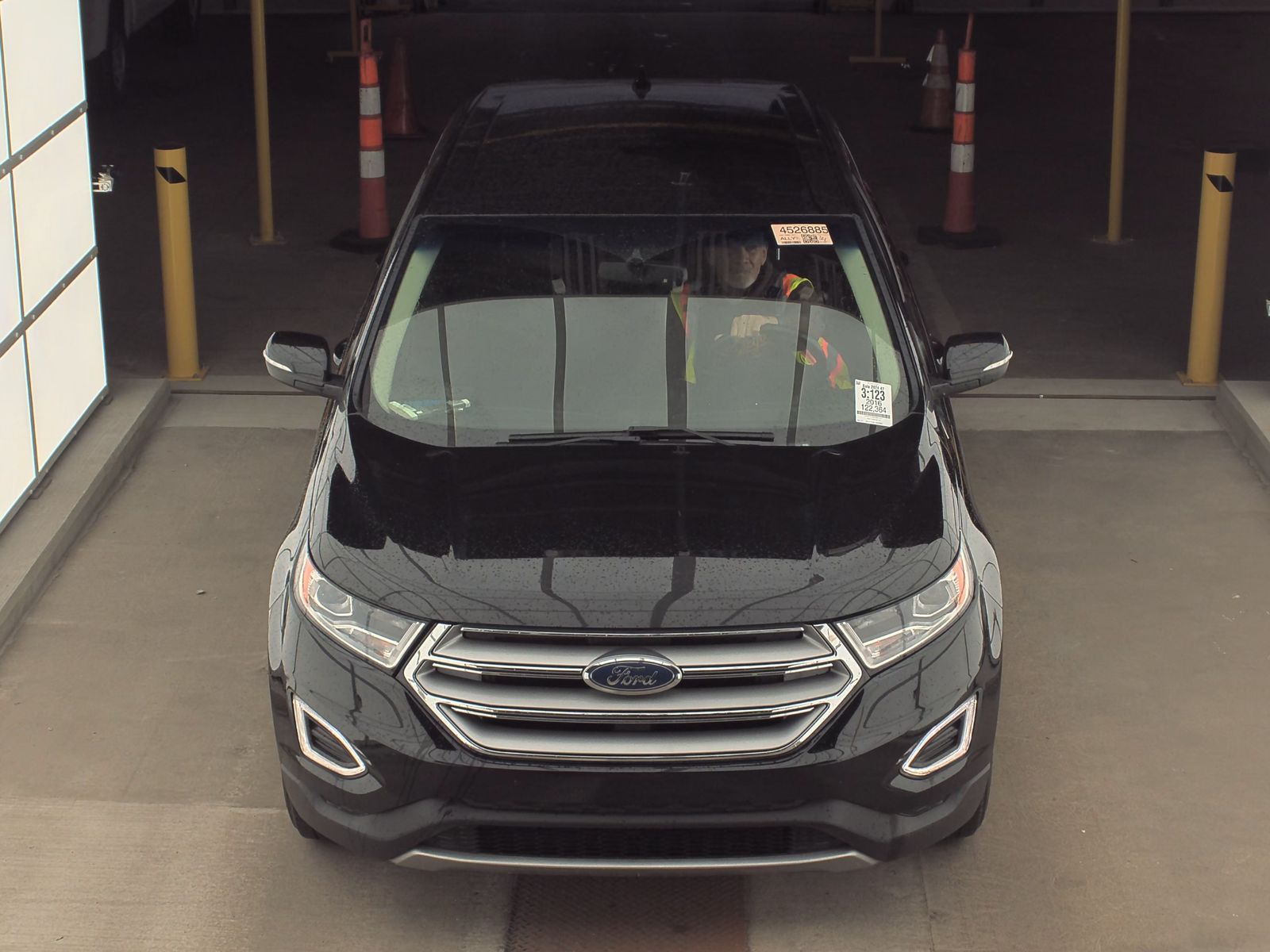 2016 Ford Edge SEL AWD