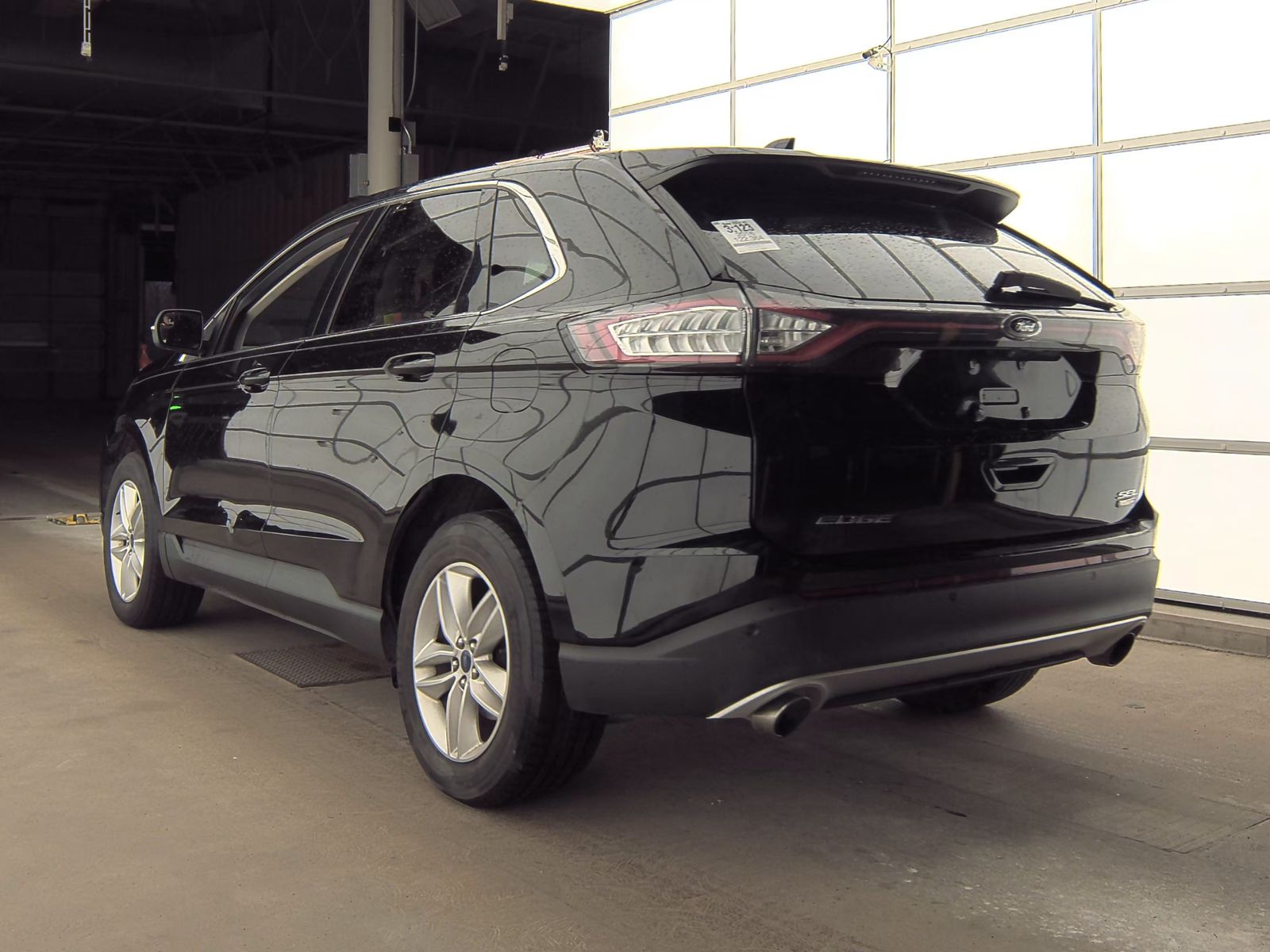 2016 Ford Edge SEL AWD