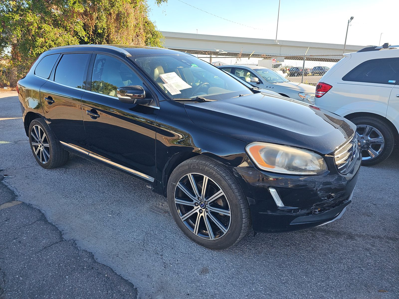 2016 Volvo XC60 T5 Premier FWD