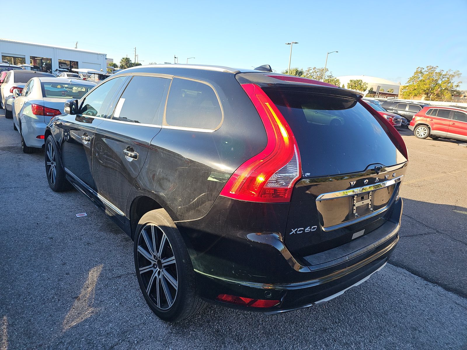 2016 Volvo XC60 T5 Premier FWD