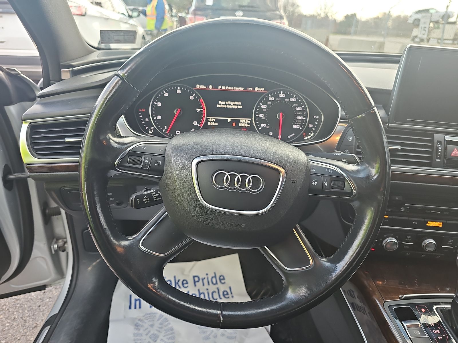 2013 Audi A6 3.0T Premium Plus AWD