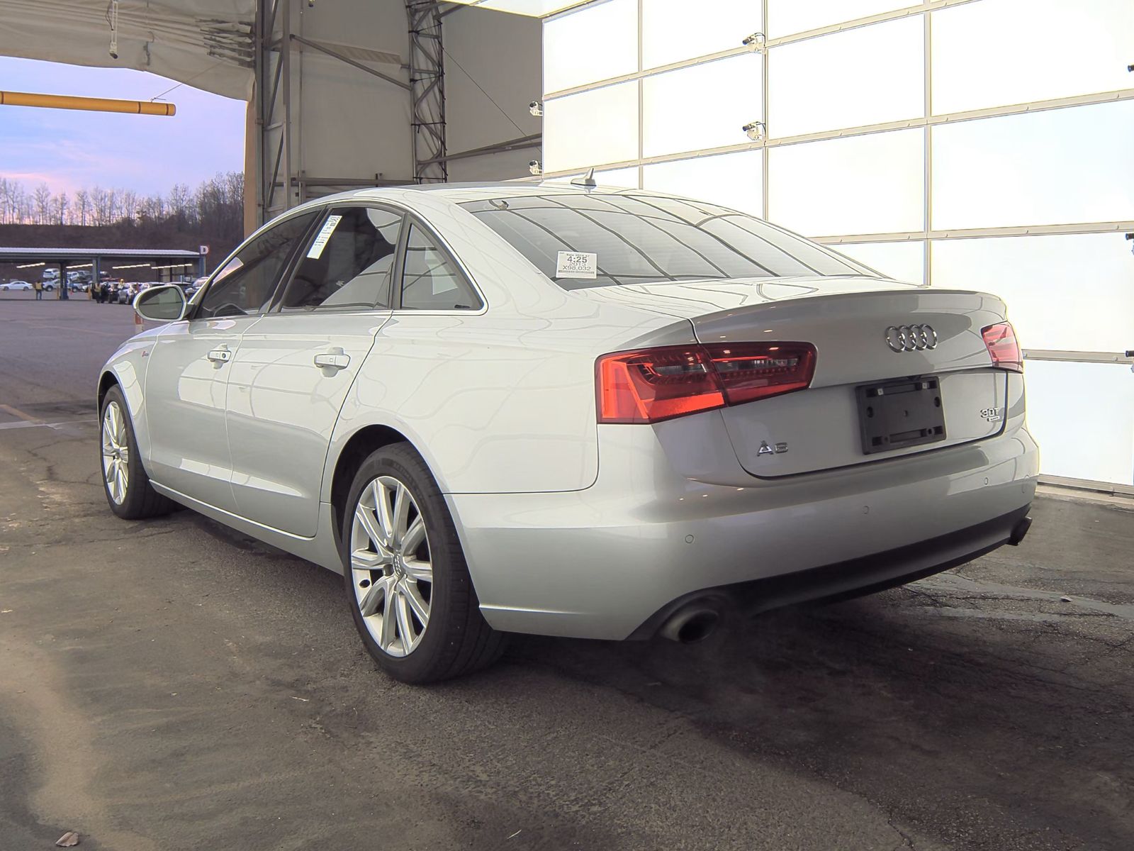 2013 Audi A6 3.0T Premium Plus AWD