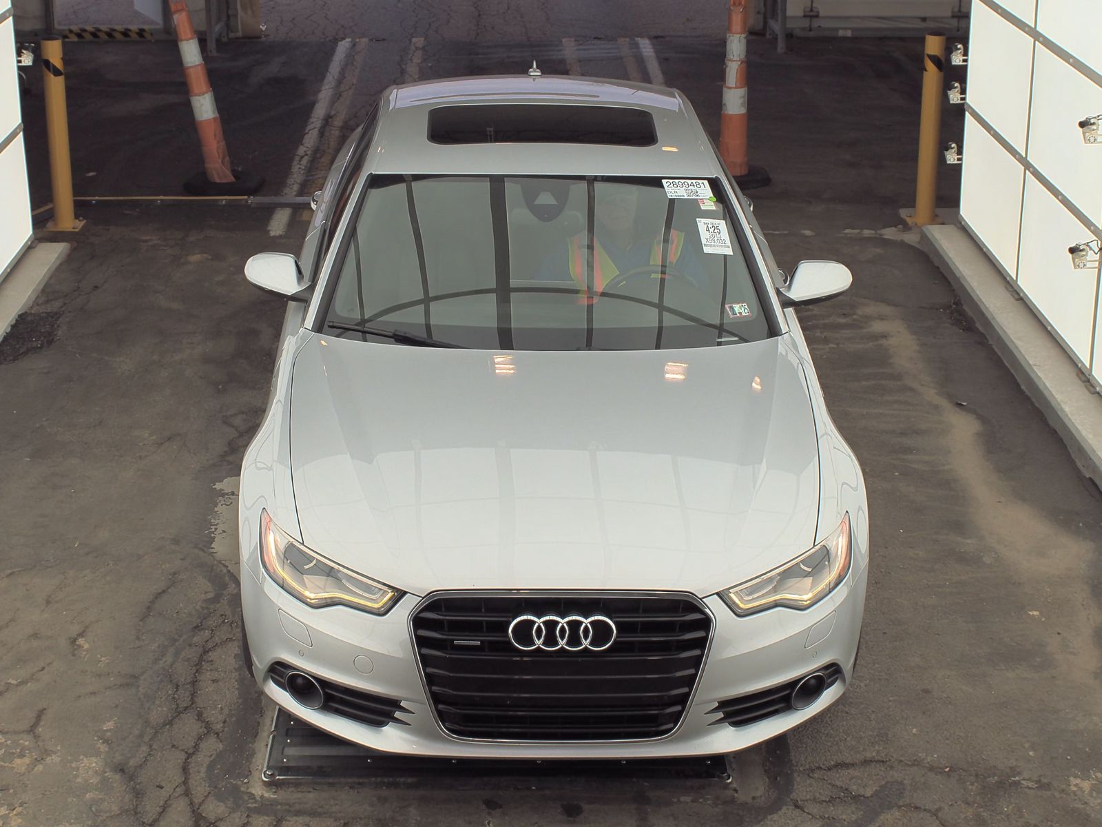 2013 Audi A6 3.0T Premium Plus AWD