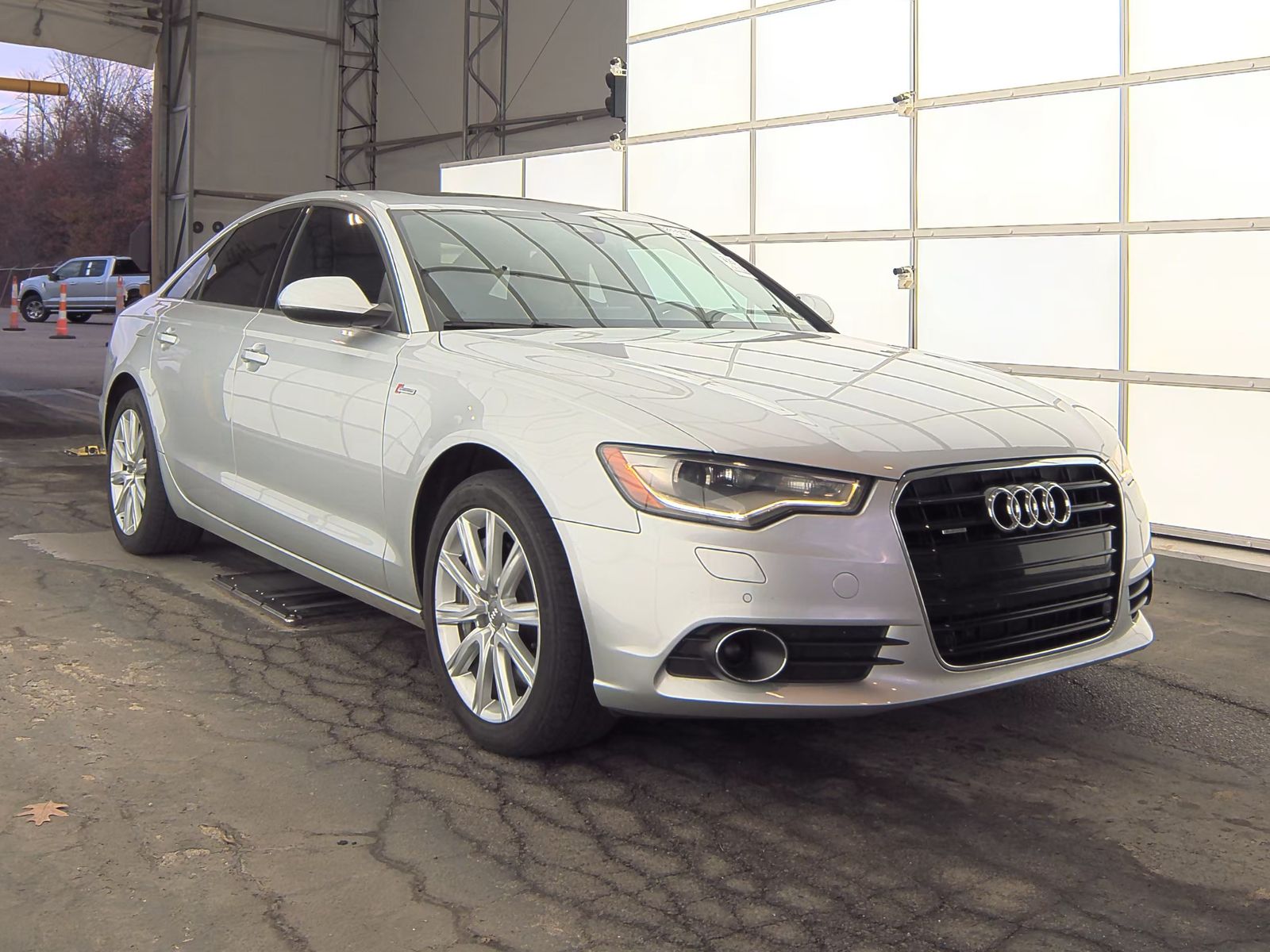 2013 Audi A6 3.0T Premium Plus AWD