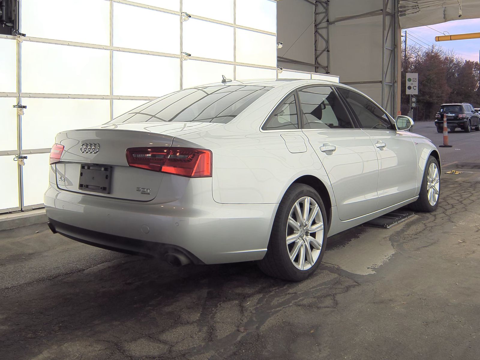 2013 Audi A6 3.0T Premium Plus AWD