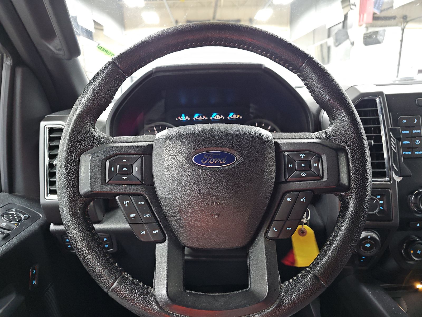 2016 Ford F-150 XLT AWD