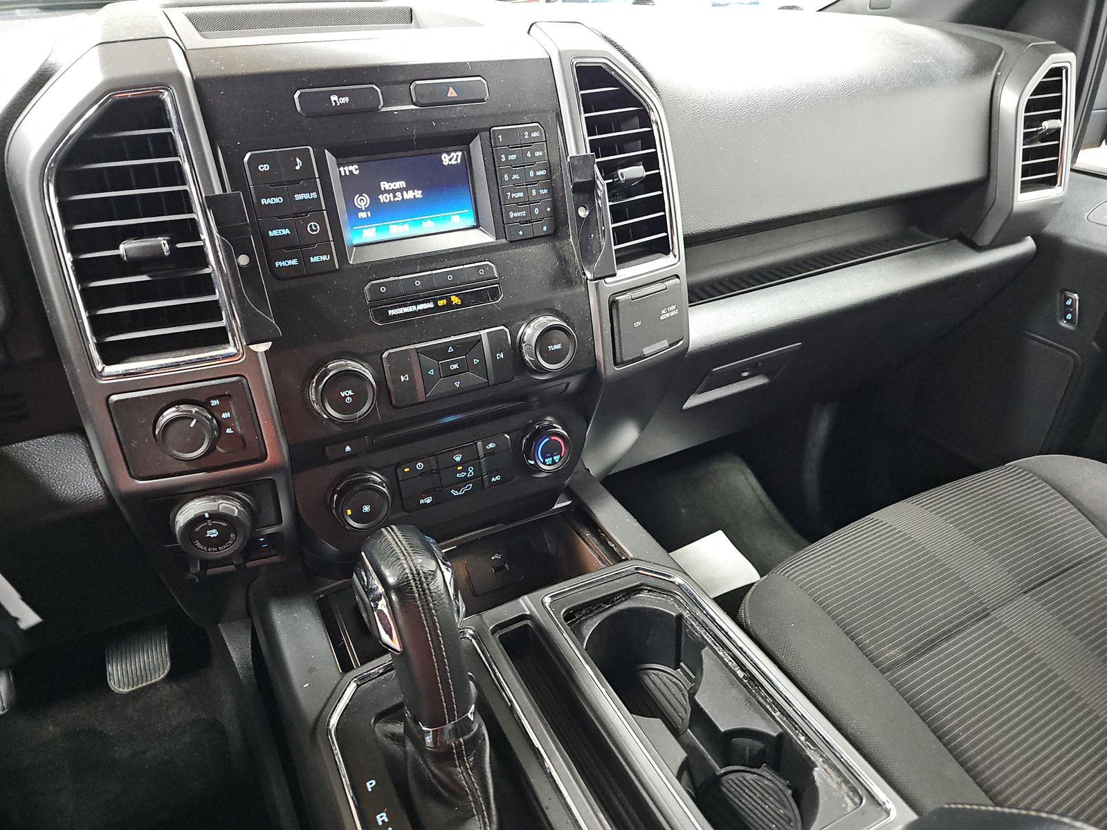 2016 Ford F-150 XLT AWD