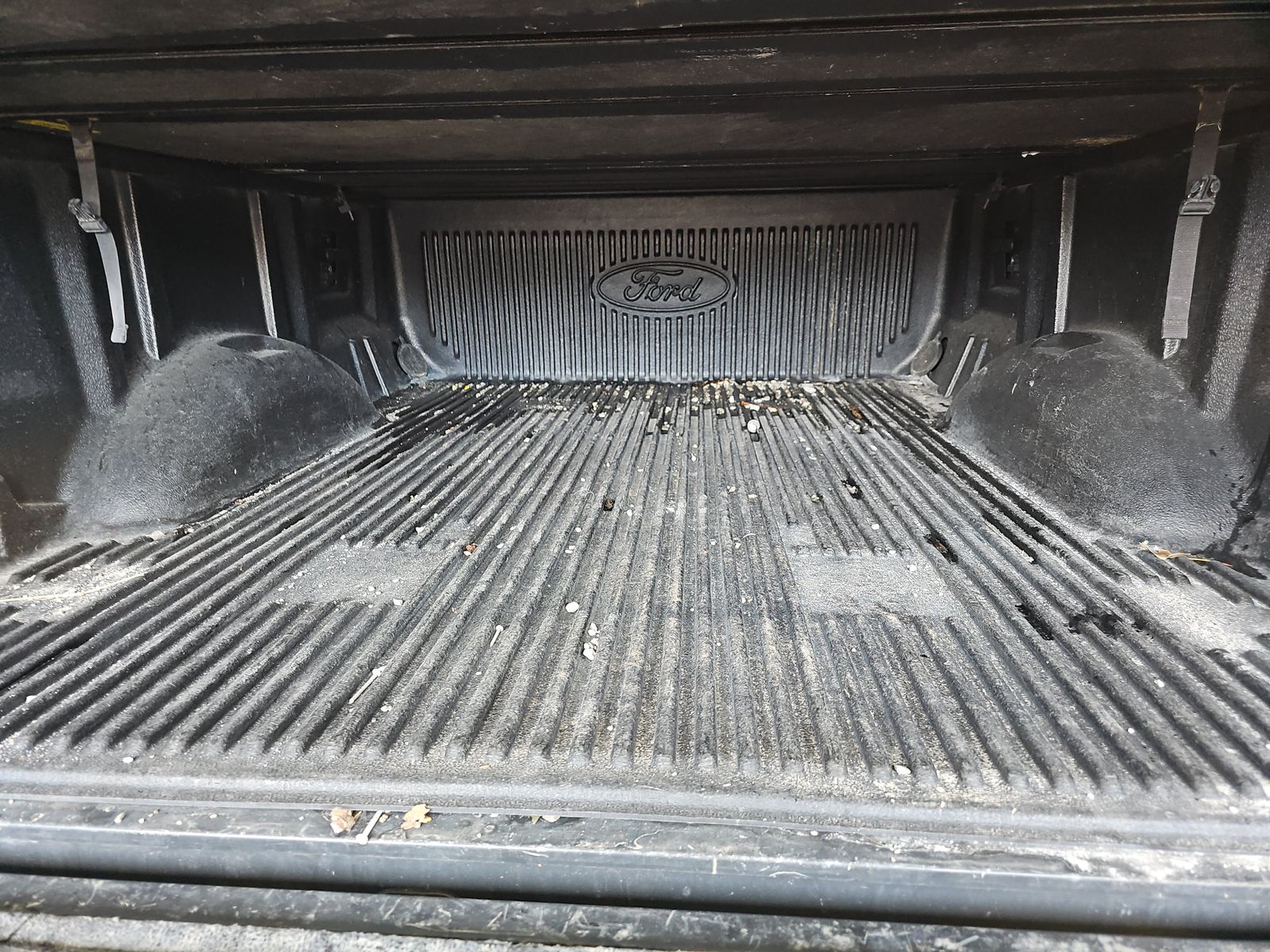 2016 Ford F-150 XLT AWD