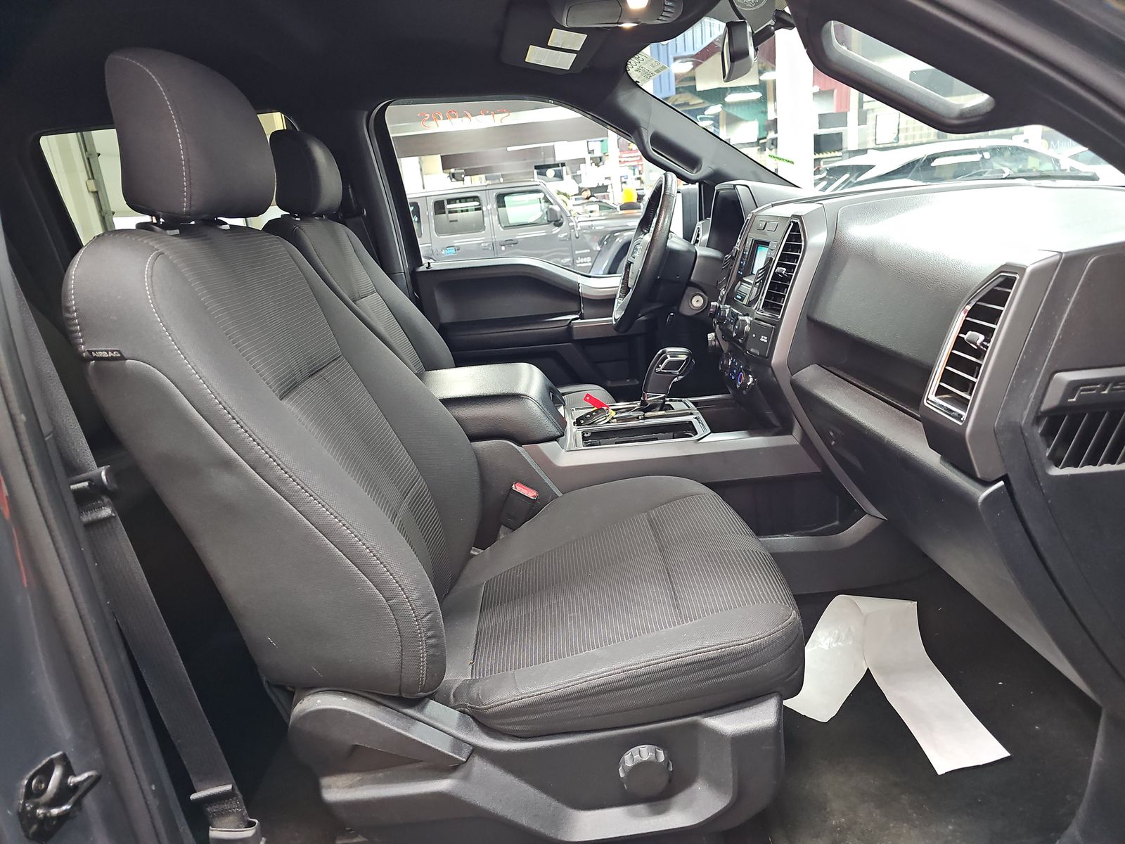 2016 Ford F-150 XLT AWD