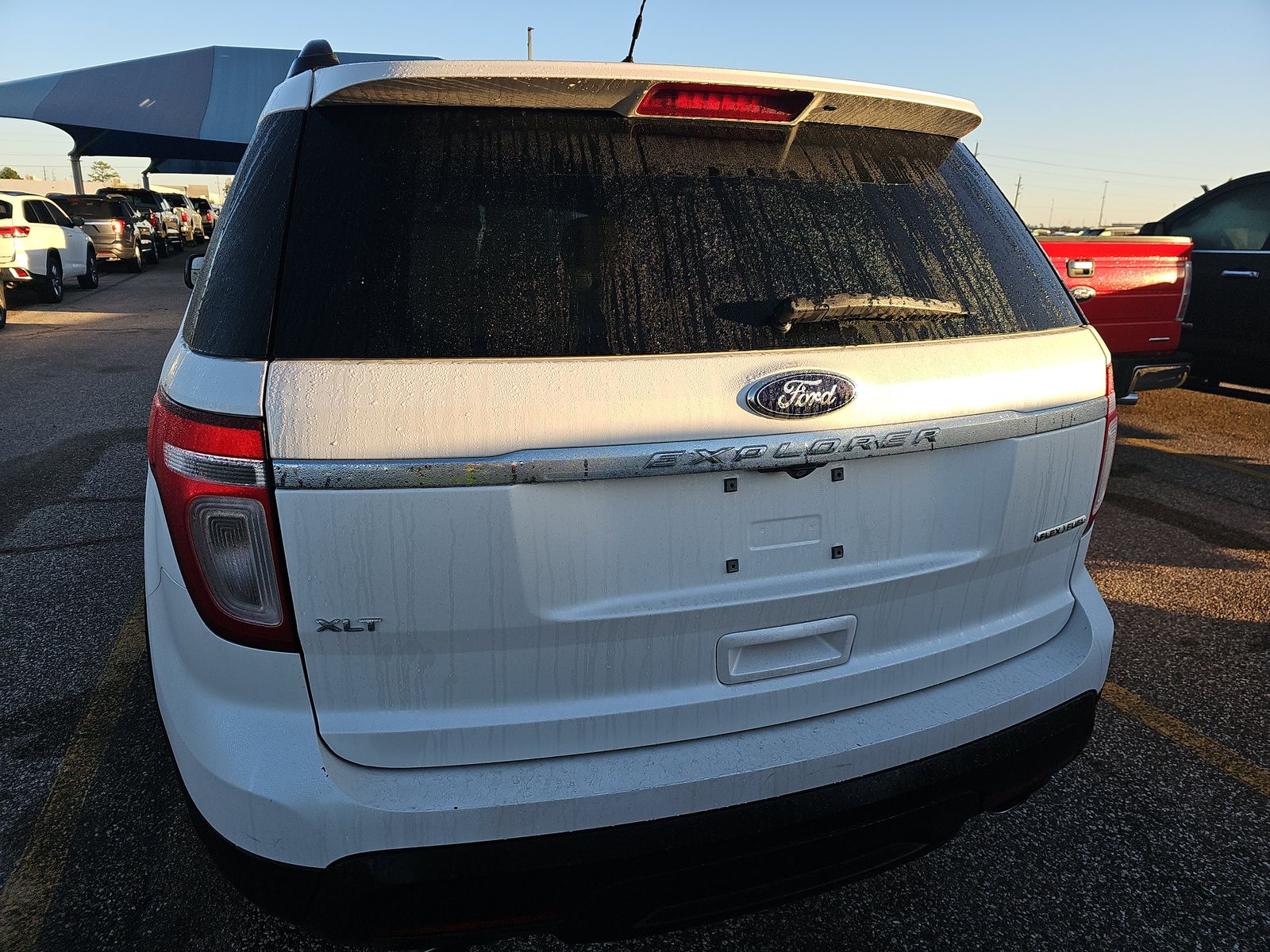 2014 Ford Explorer XLT FWD