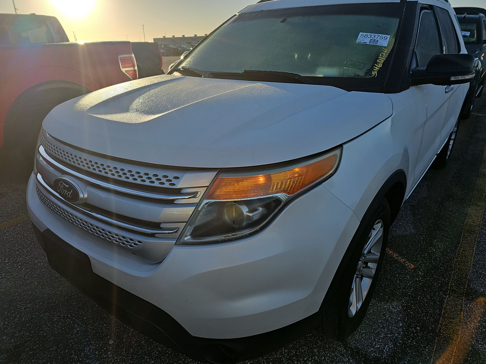 2014 Ford Explorer XLT FWD