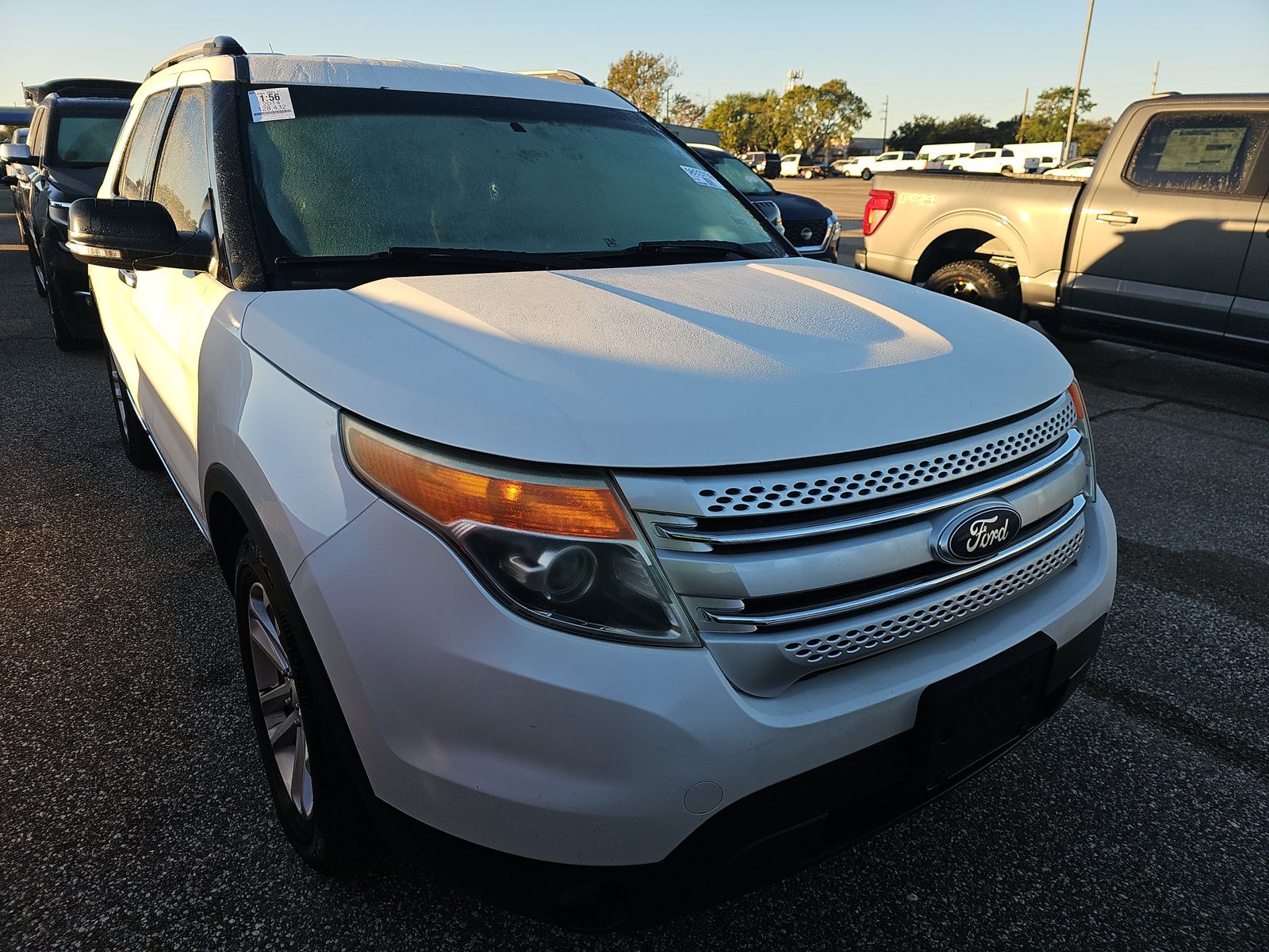 2014 Ford Explorer XLT FWD