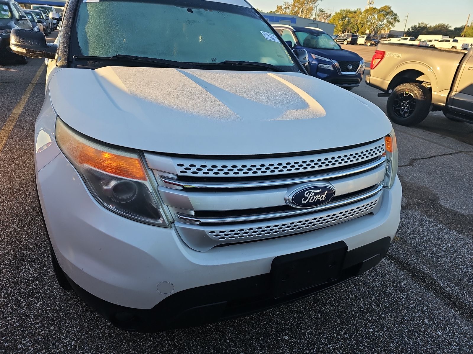 2014 Ford Explorer XLT FWD