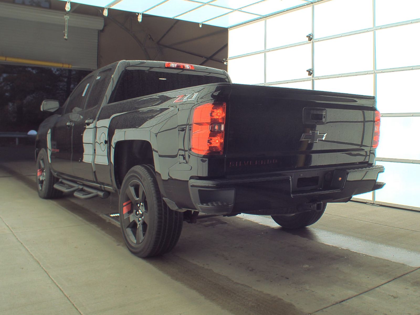 2018 Chevrolet Silverado 1500 LT Z71 AWD