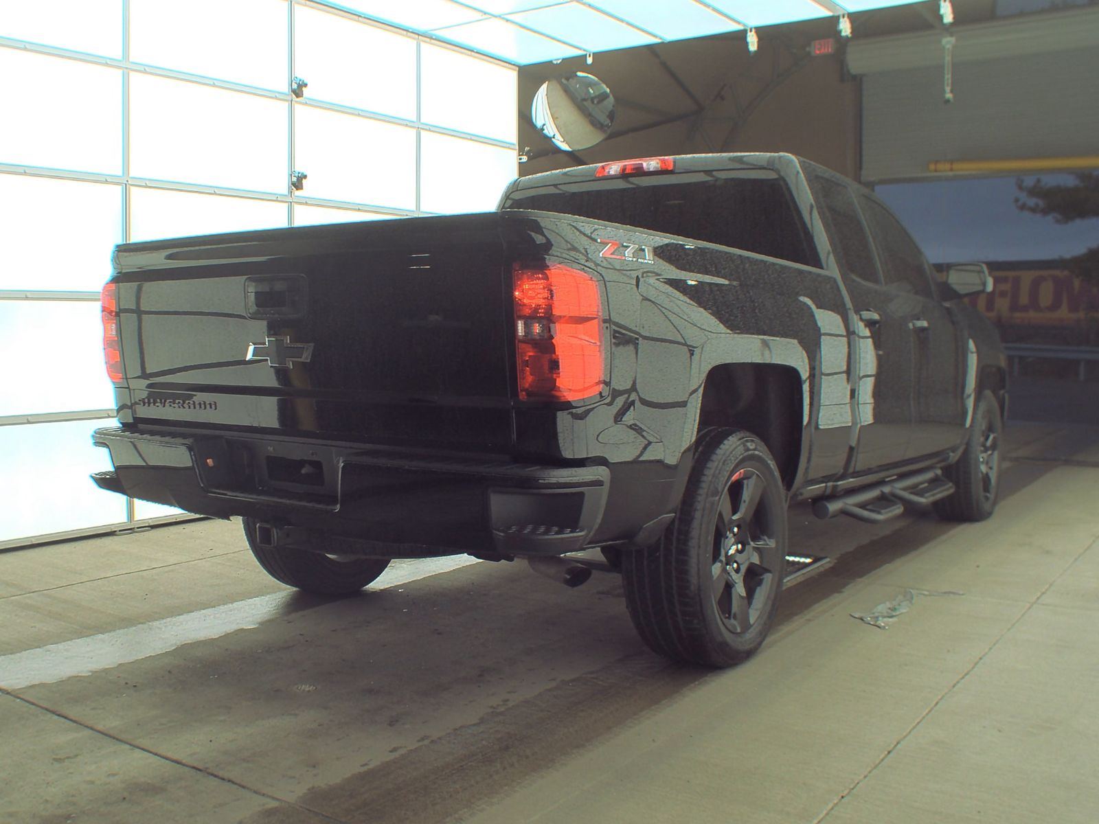 2018 Chevrolet Silverado 1500 LT Z71 AWD