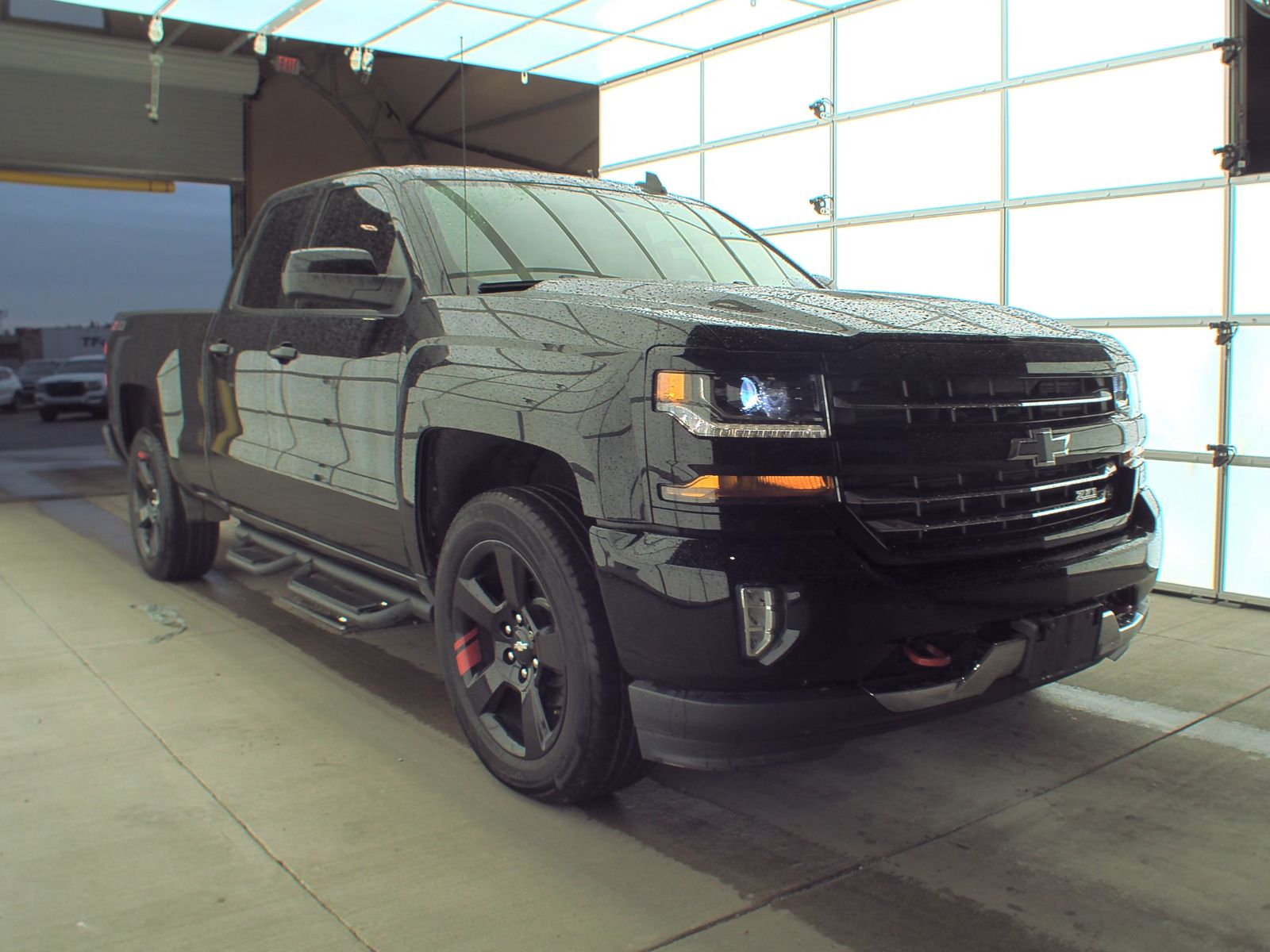 2018 Chevrolet Silverado 1500 LT Z71 AWD