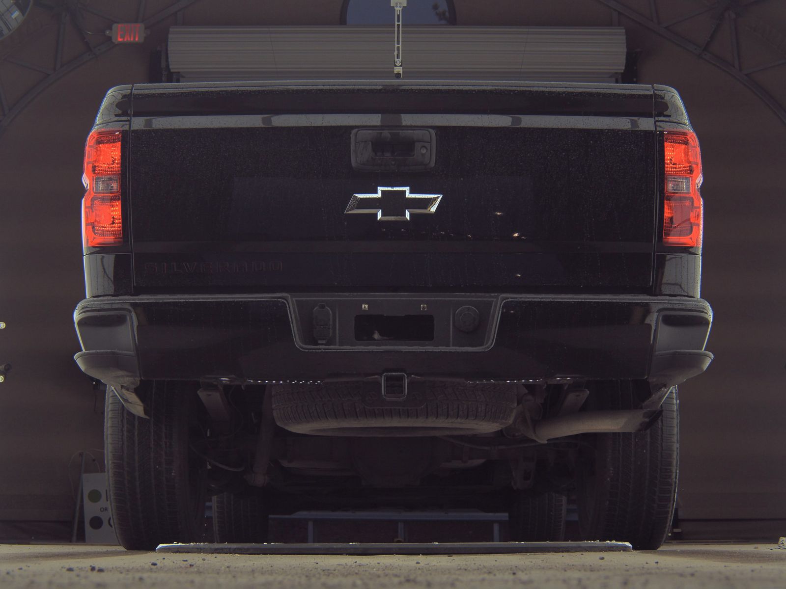 2018 Chevrolet Silverado 1500 LT Z71 AWD