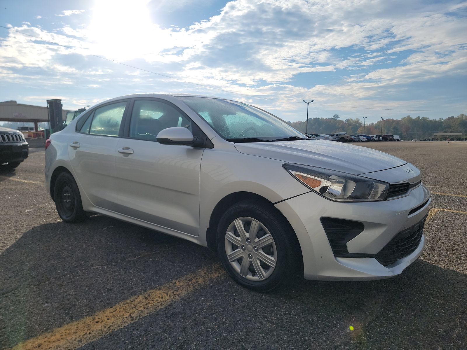 2022 Kia Rio S FWD