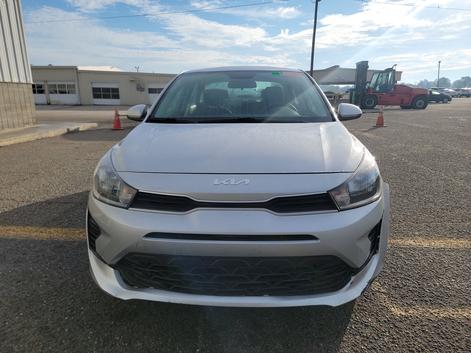 2022 Kia Rio S FWD