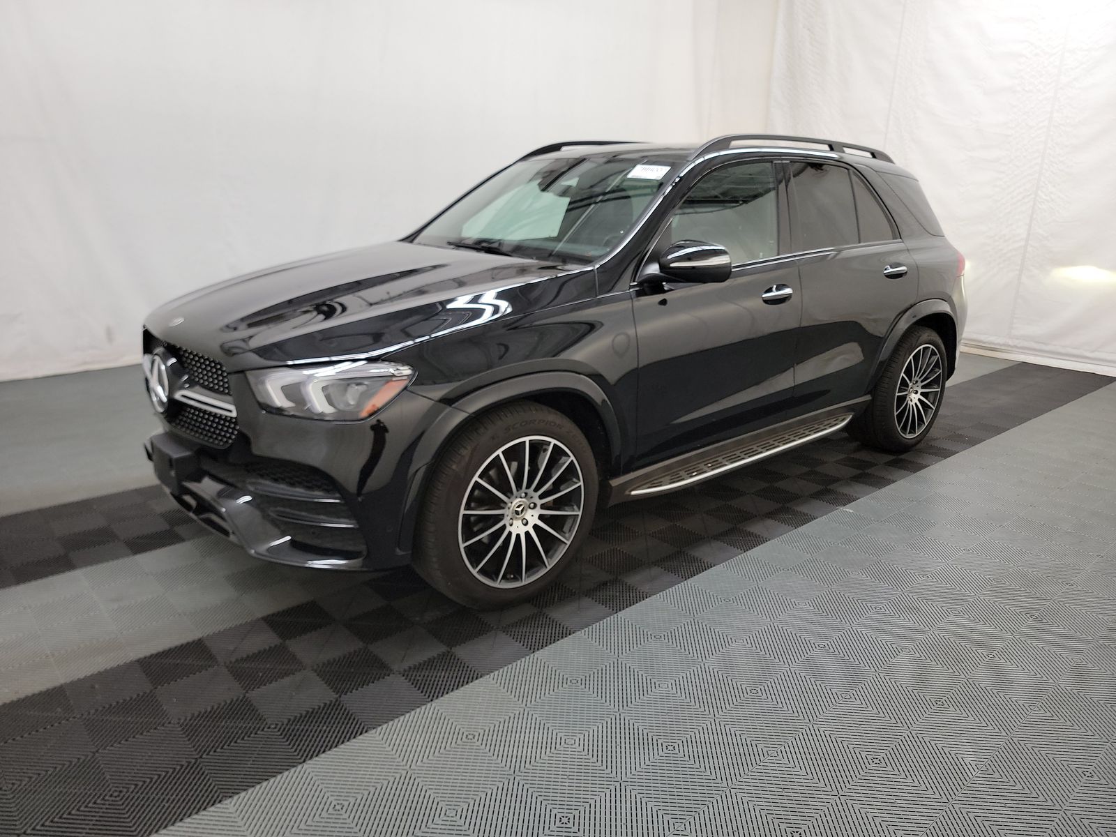 2022 Mercedes-Benz GLE 350 4MATIC