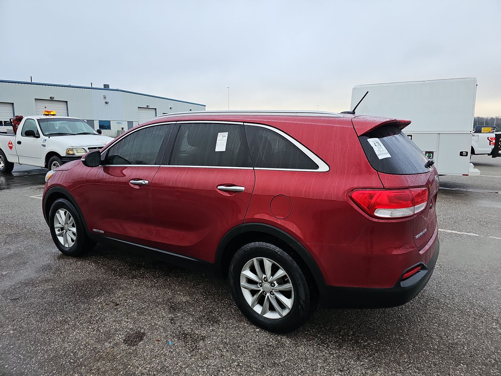 2016 Kia Sorento LX AWD